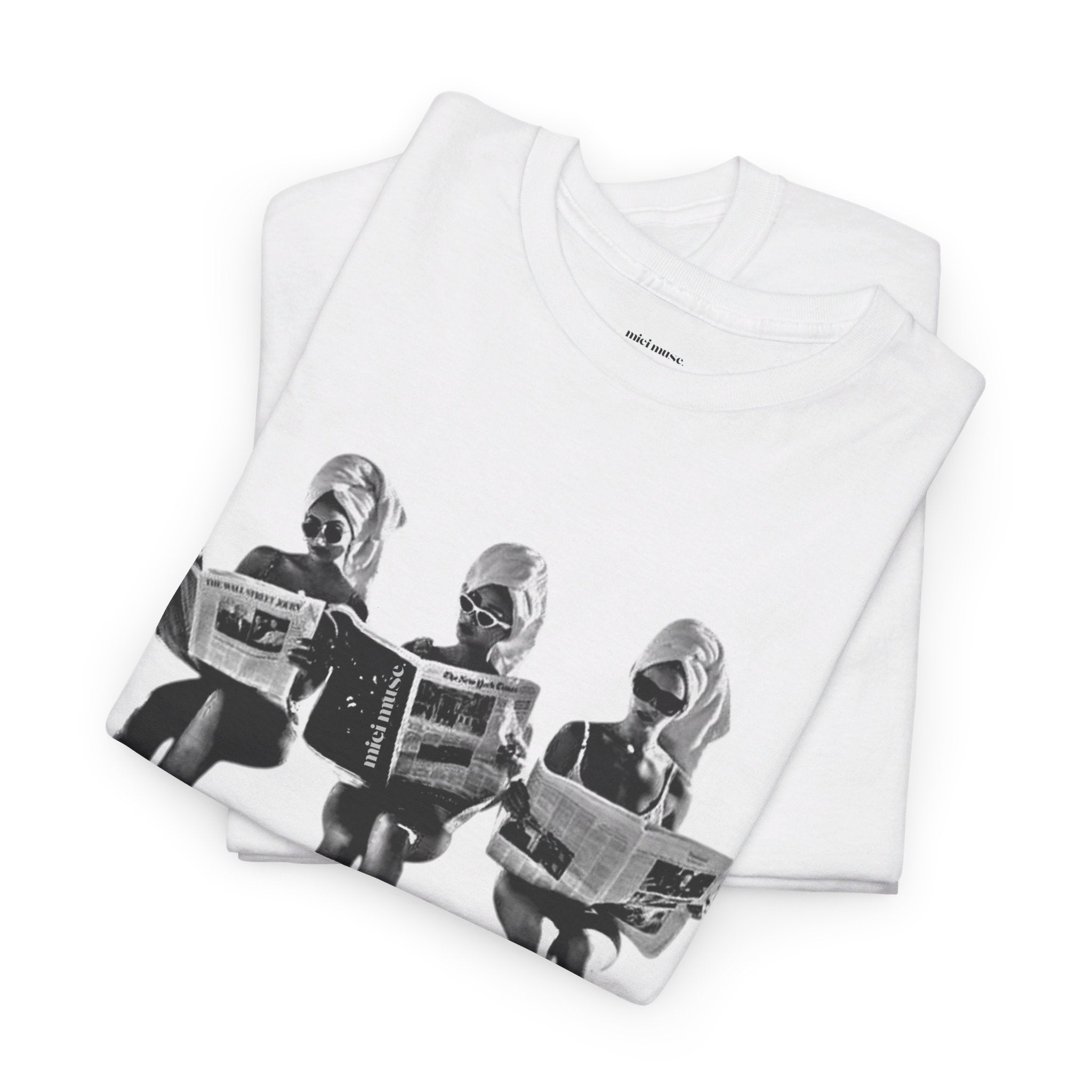 Current Affairs Classic Tee