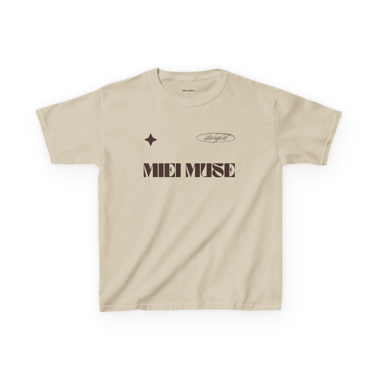 Muse Jersey Baby Tee