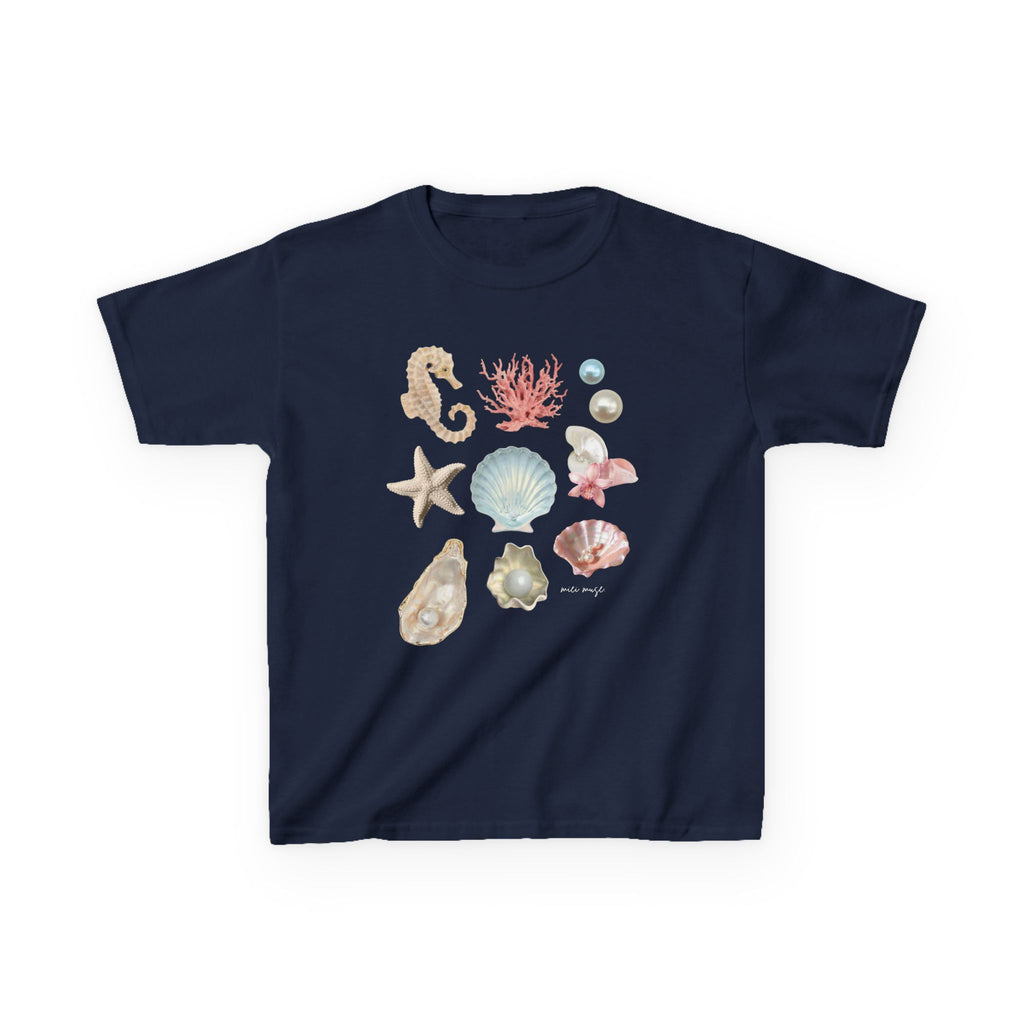 Mermaid Moment Baby Tee