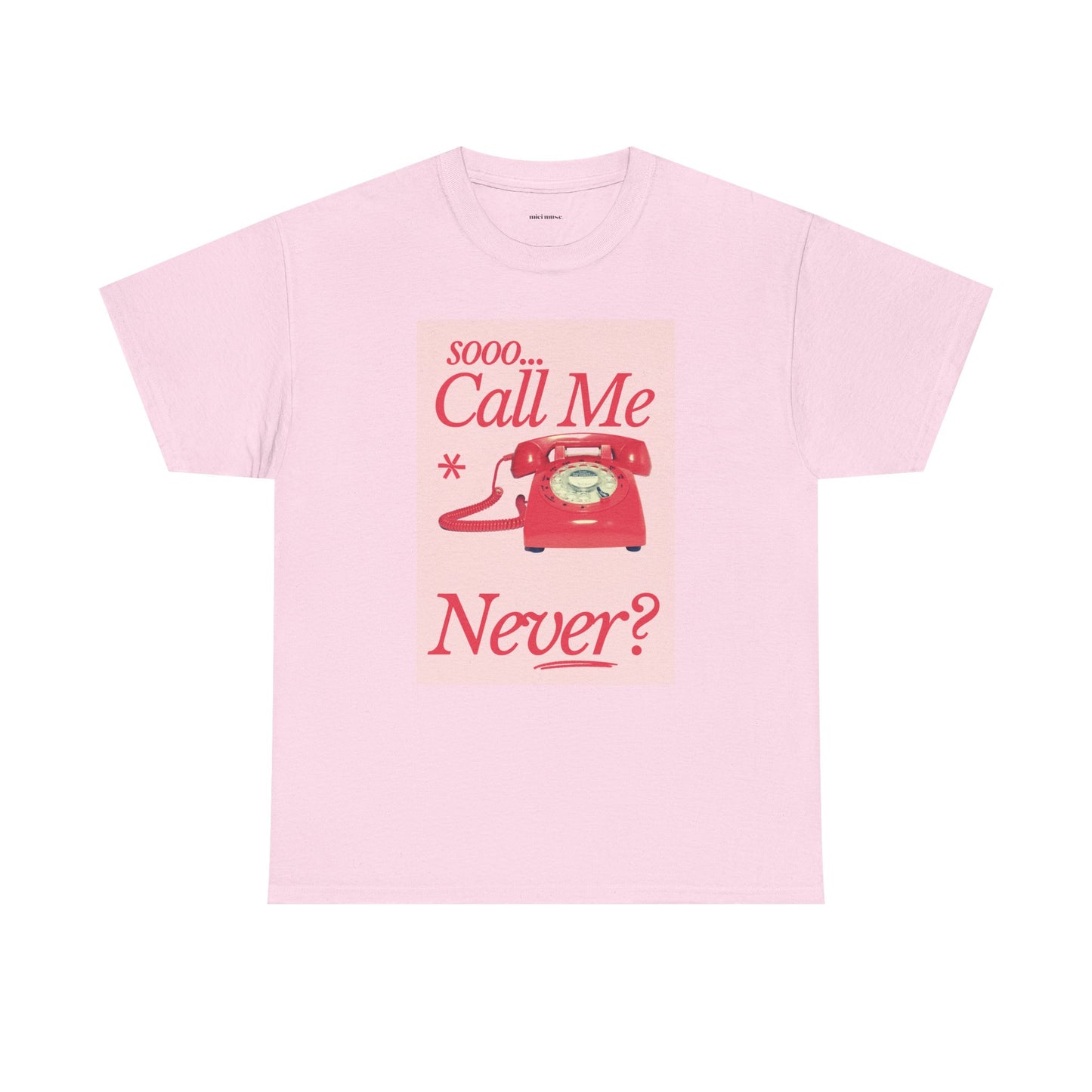 Never Classic Tee
