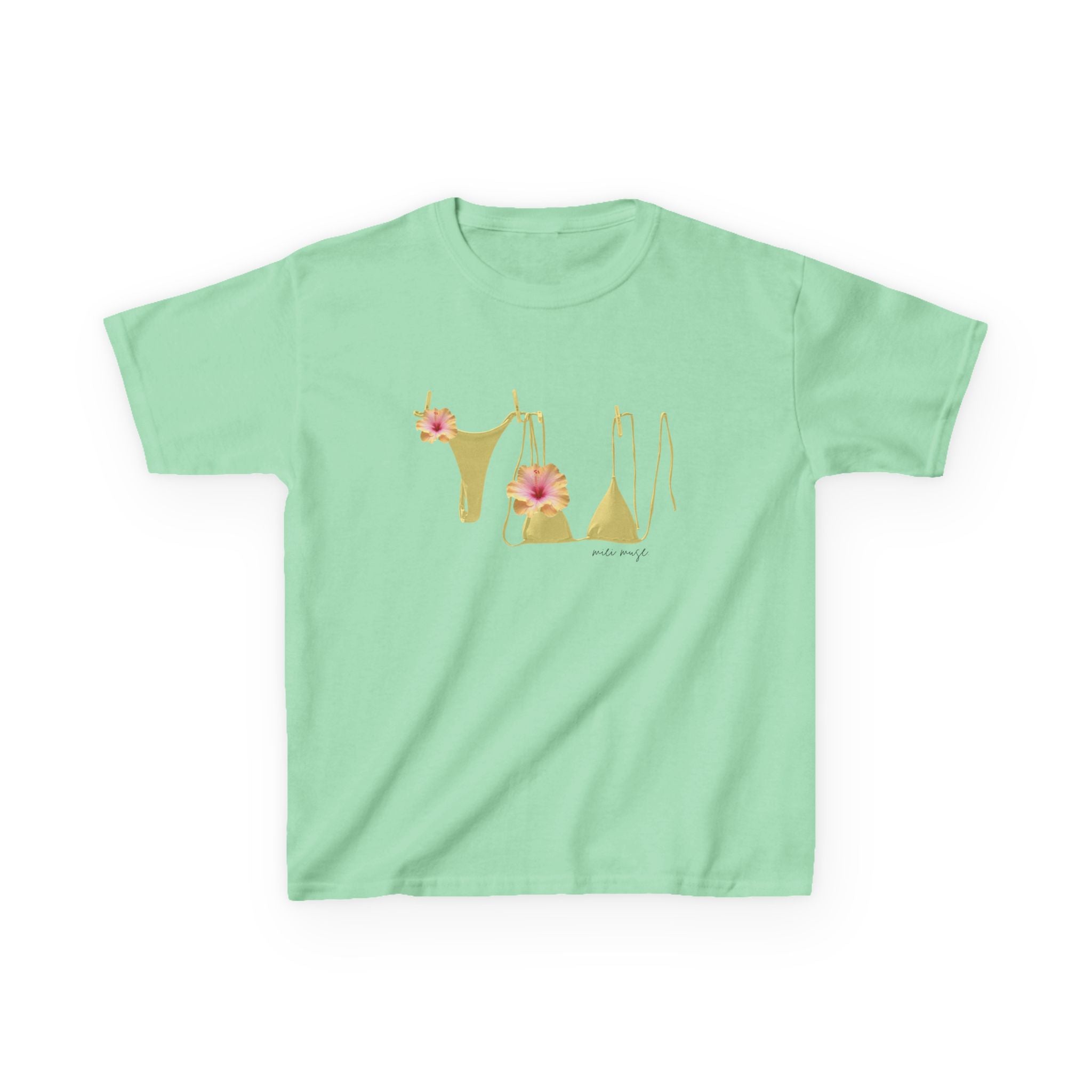 Vitamin D Baby Tee