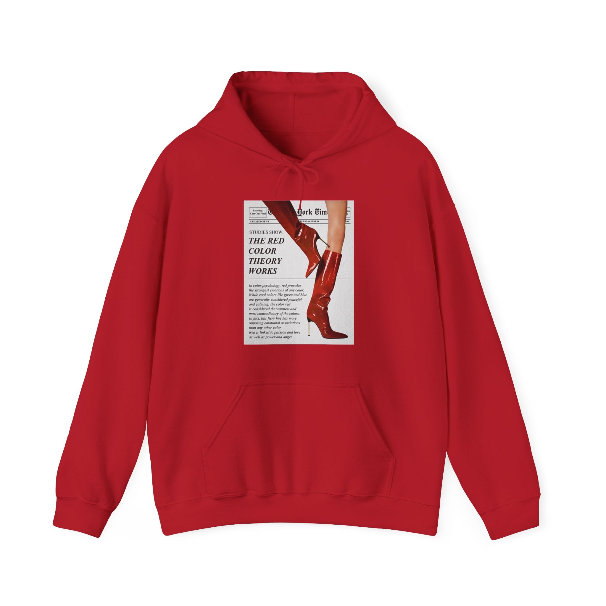 Big News Hoodie