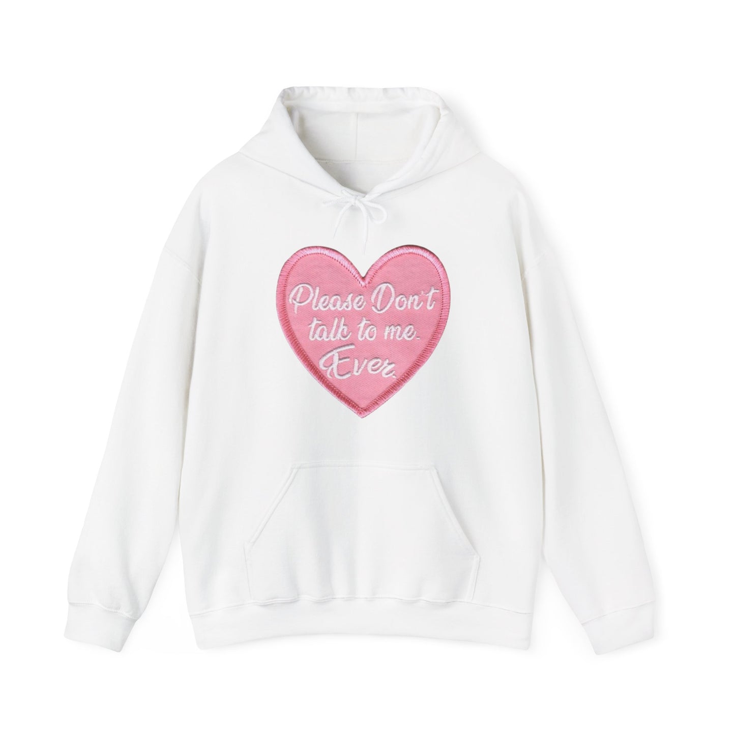 Please Hoodie