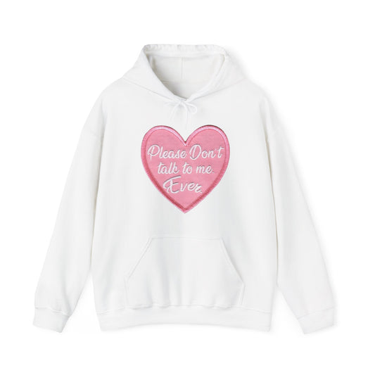 Please Hoodie