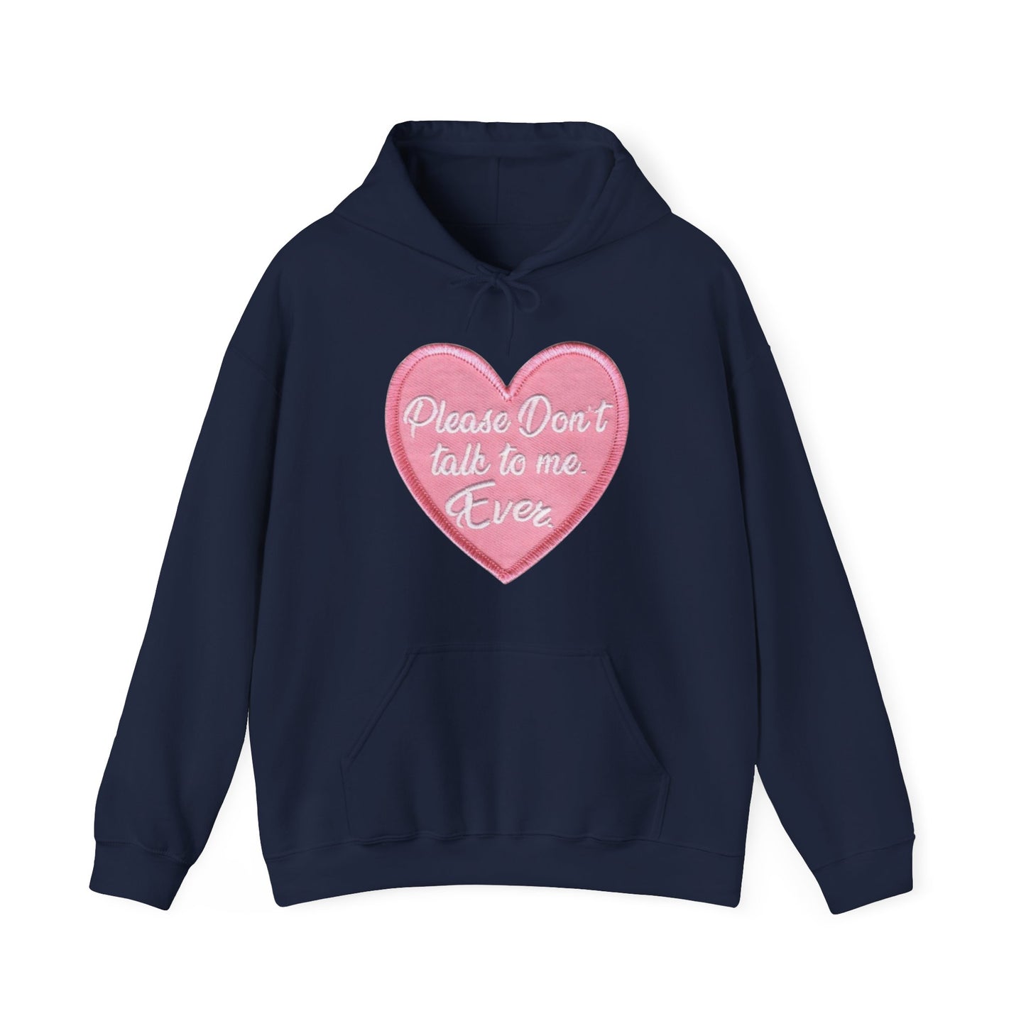Please Hoodie