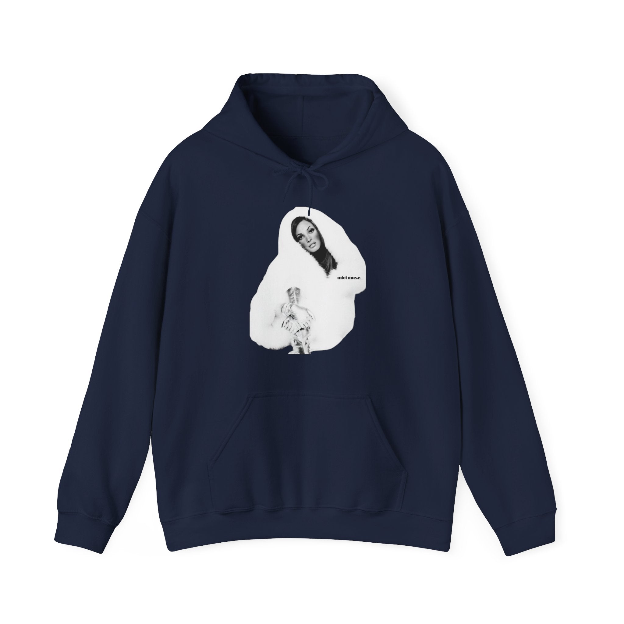 Snow Bunny Hoodie
