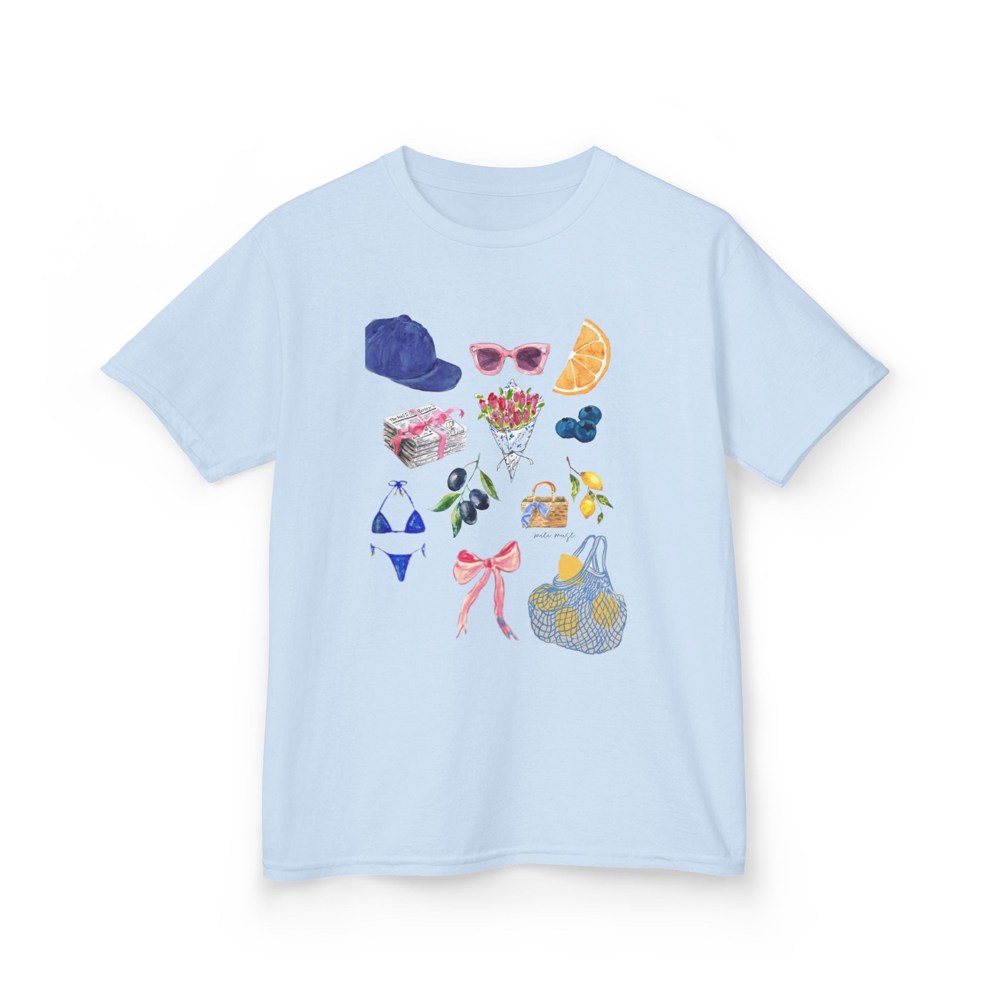 Sweet Summer Baby Tee