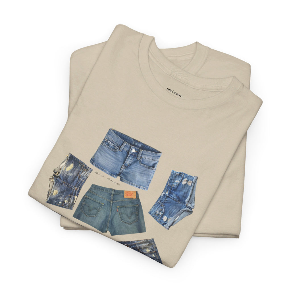 Denim Days Classic Tee