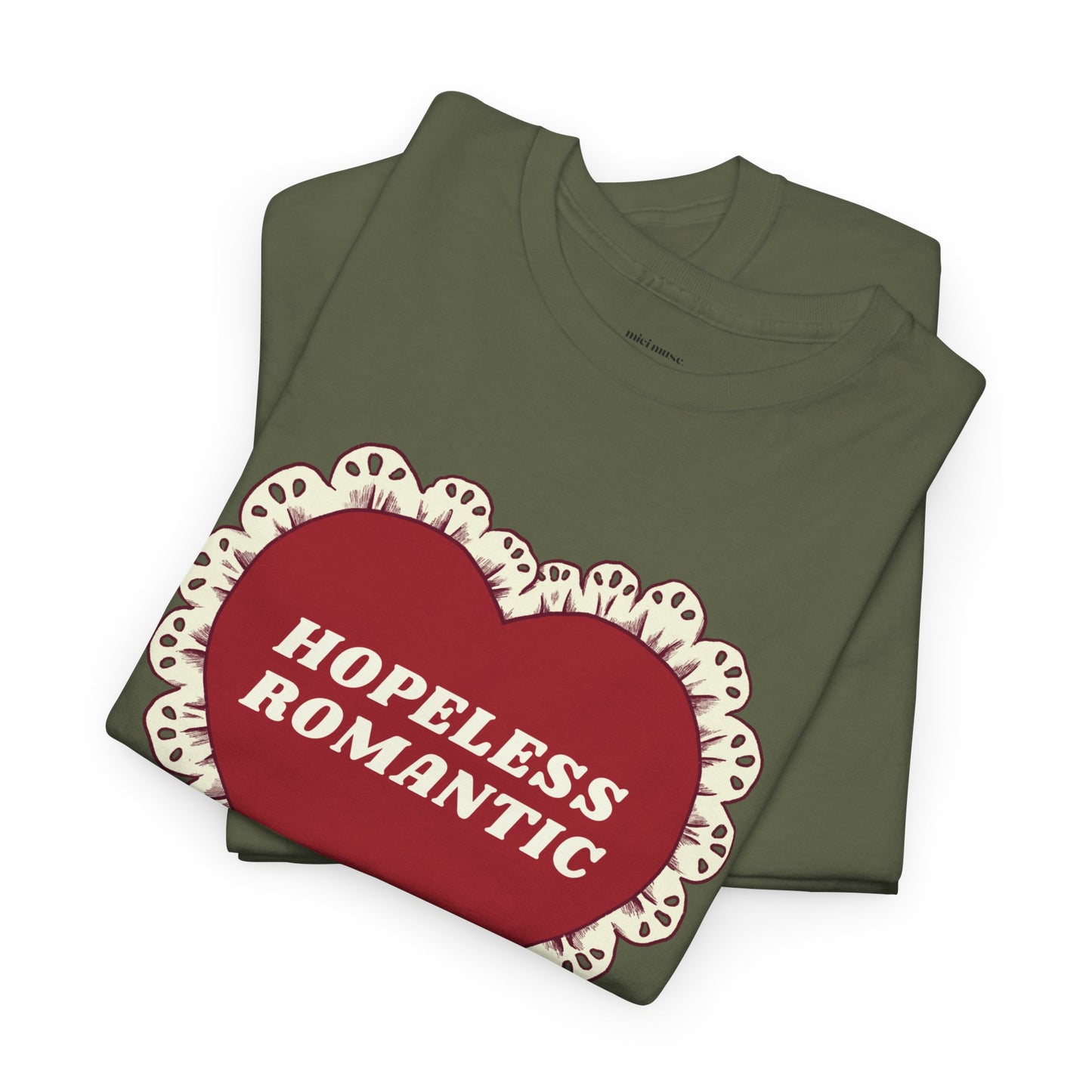 Hopeless Romantic Classic Tee