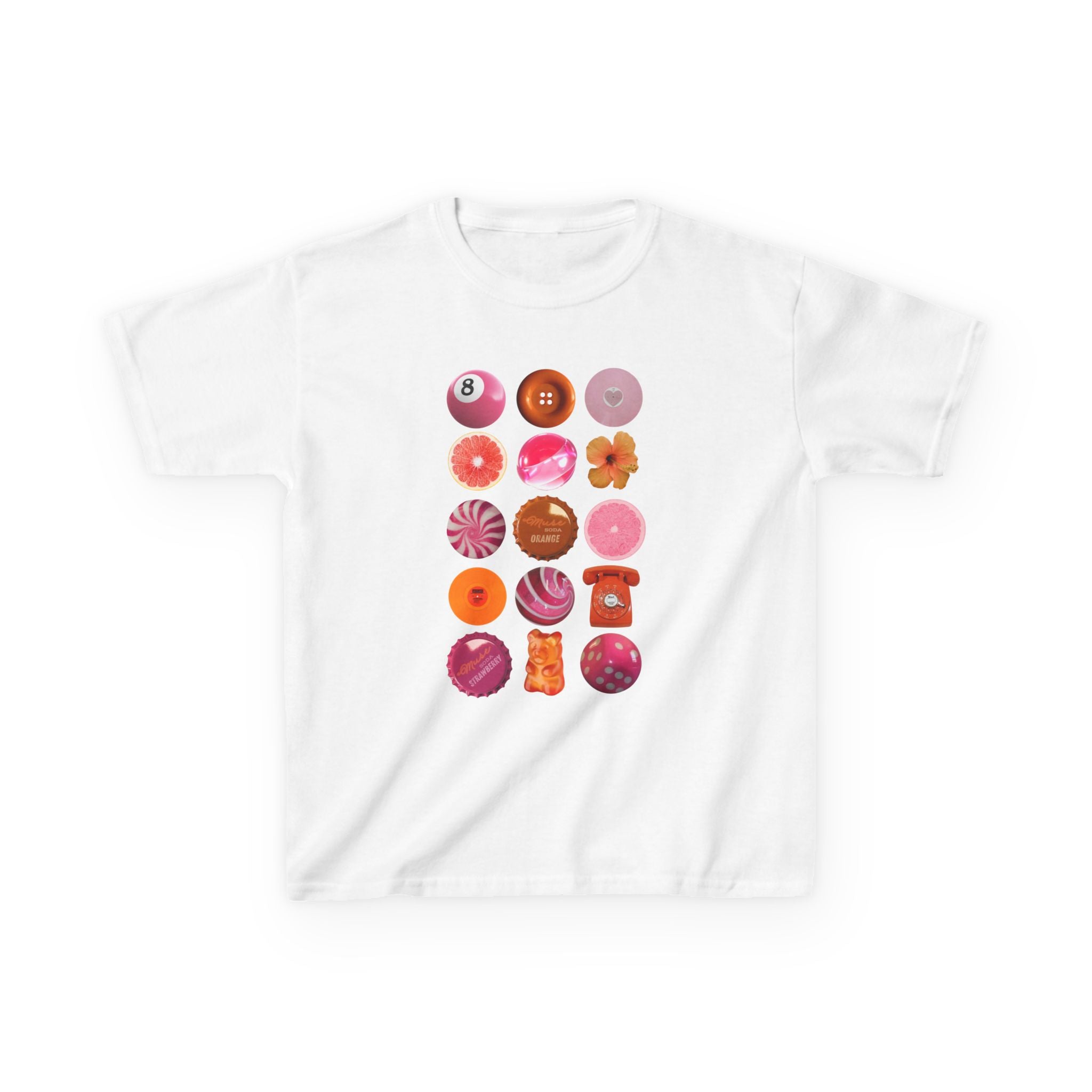 Peachy Baby Tee