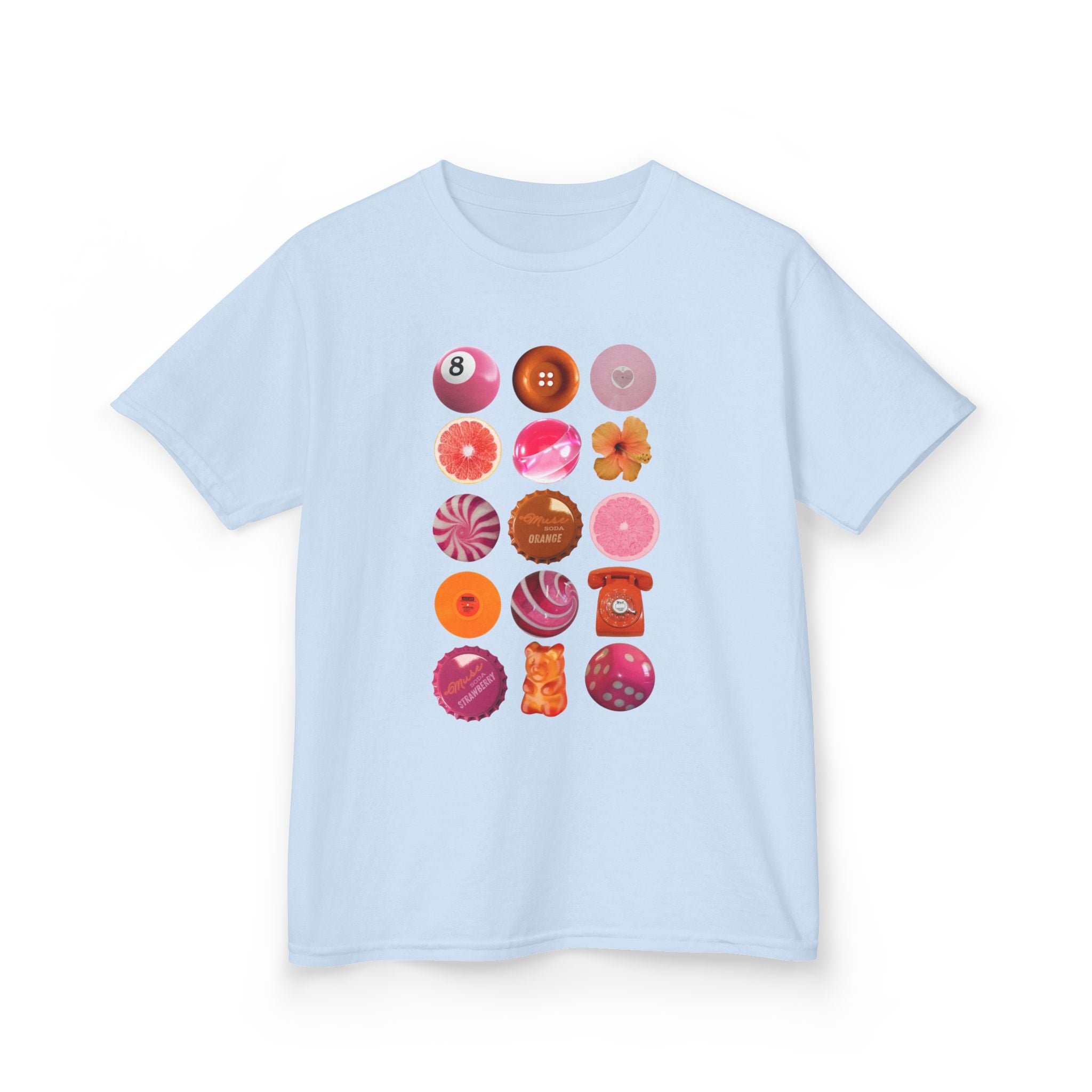 Peachy Baby Tee