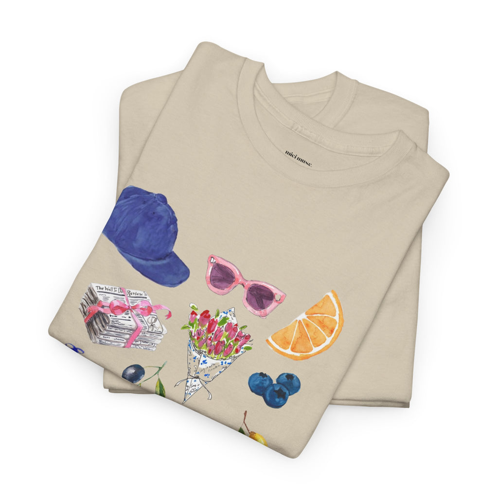 Sweet Summer Classic Tee