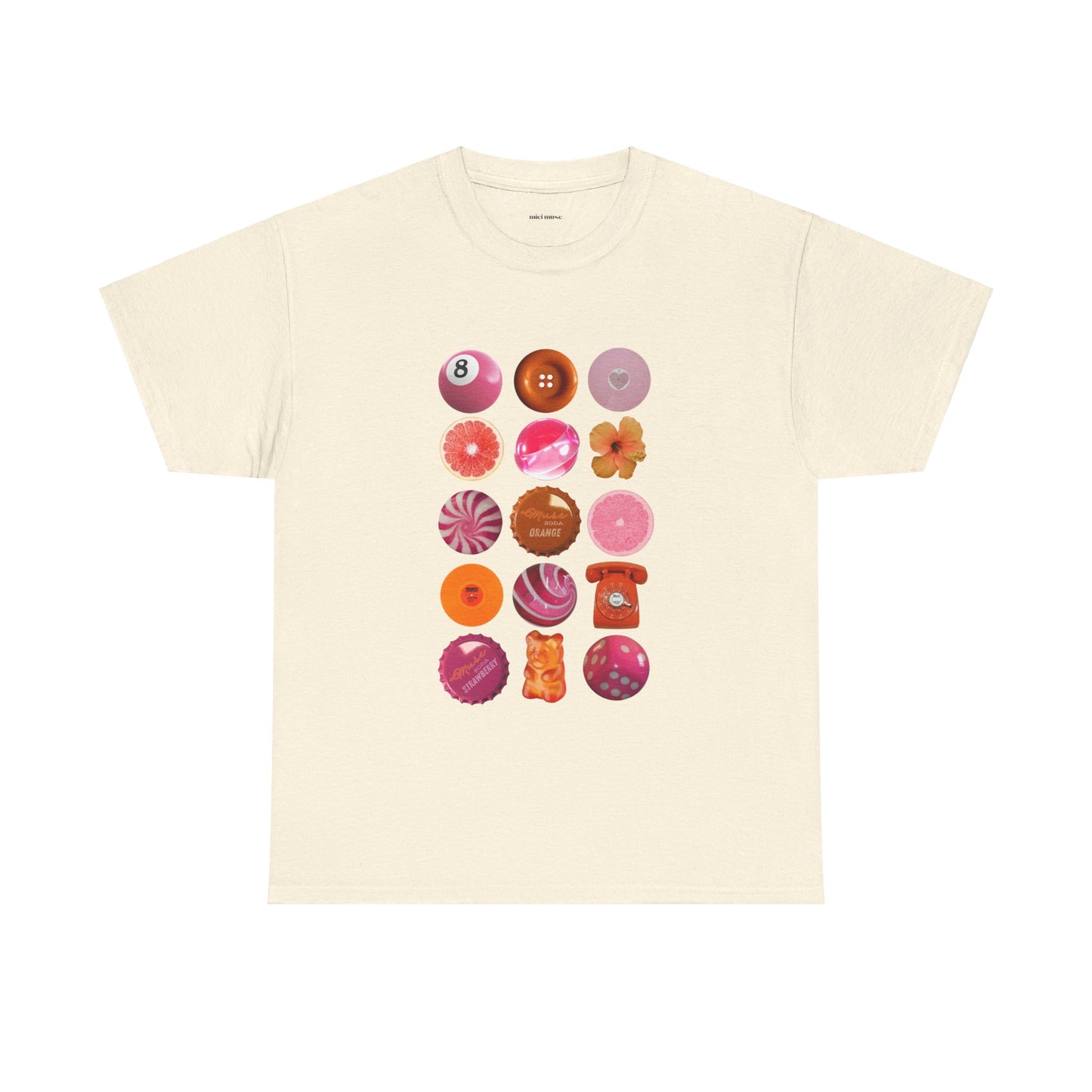 Peachy Classic Tee