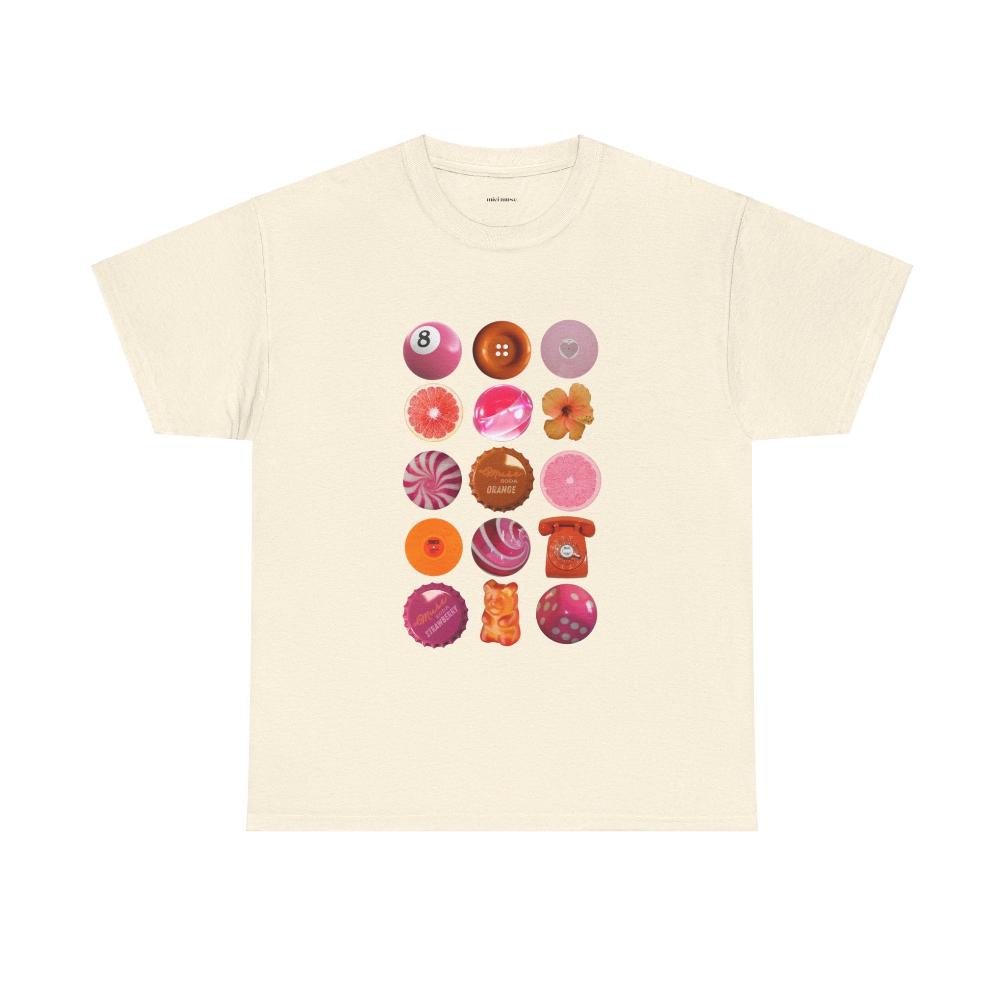 Peachy Classic Tee