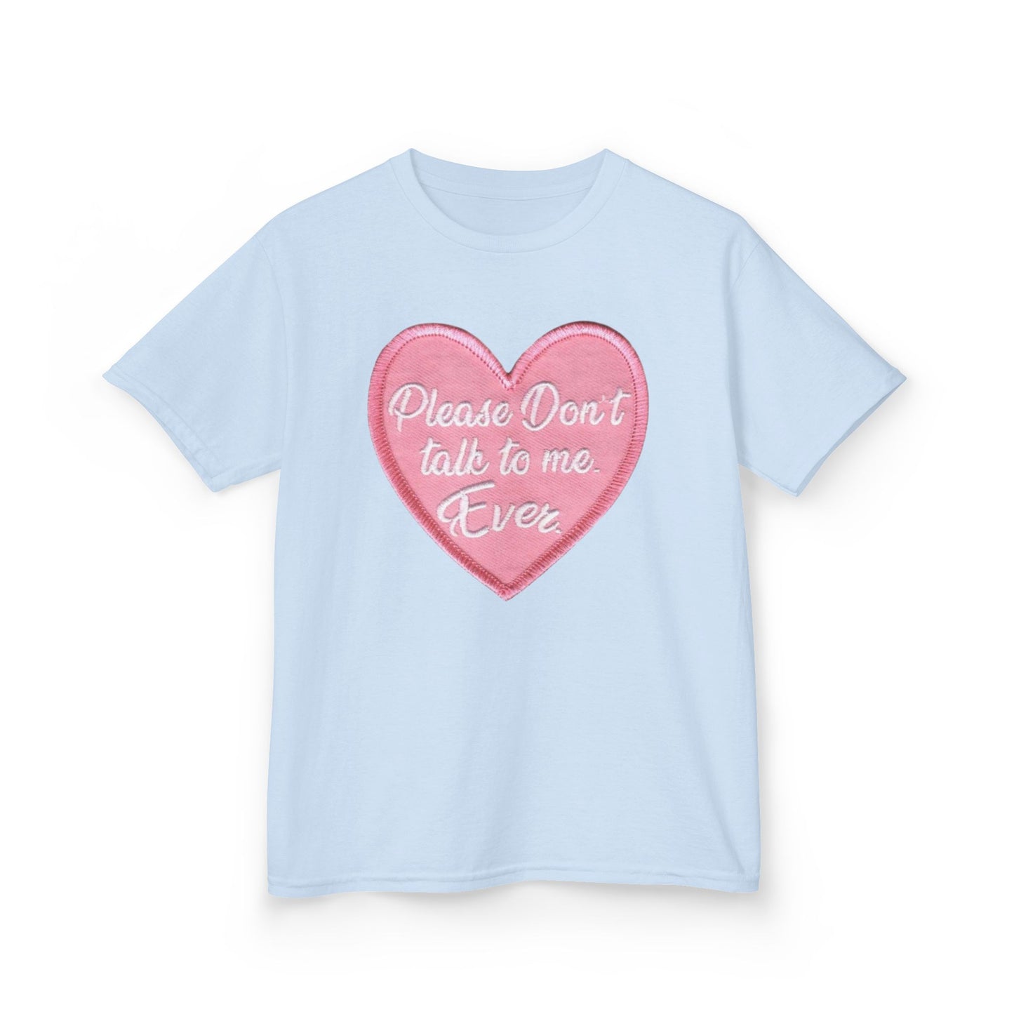 Please Baby Tee