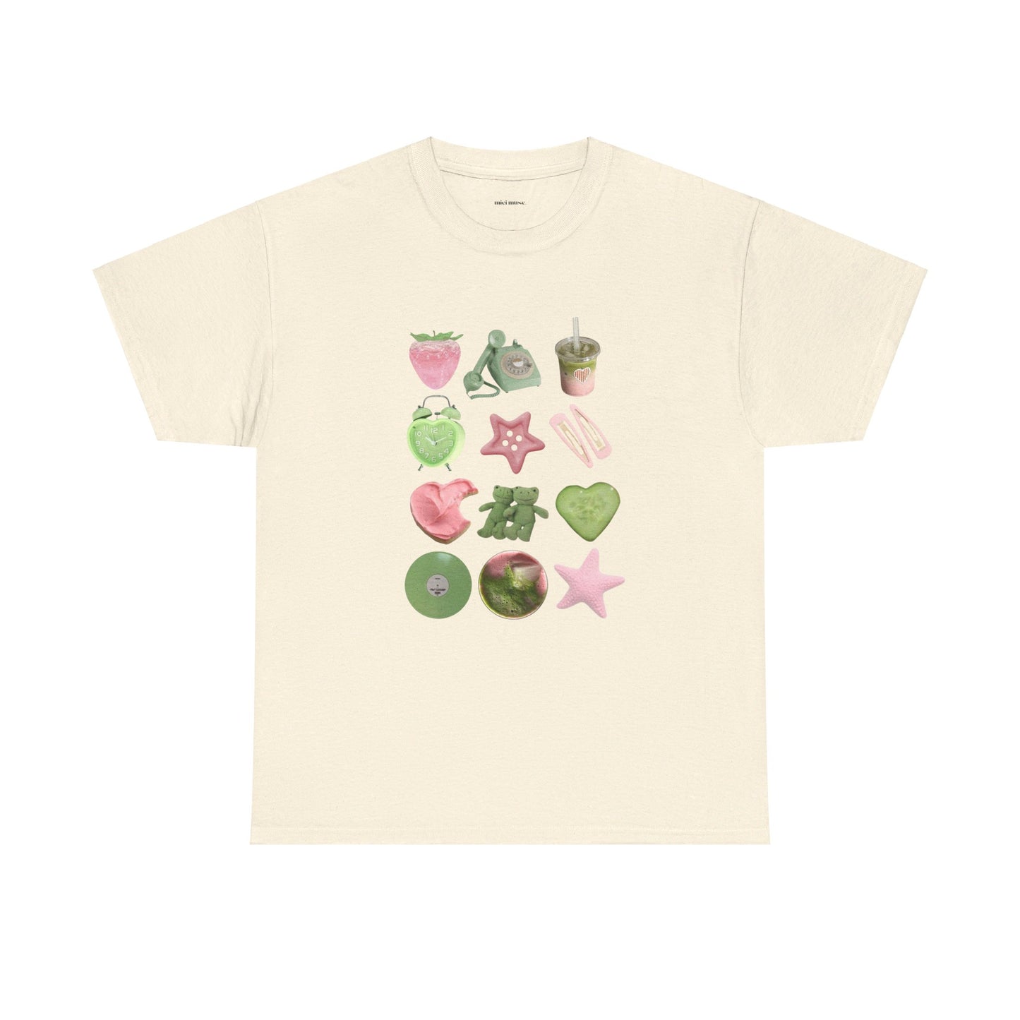 I Feel Pretty Classic Tee