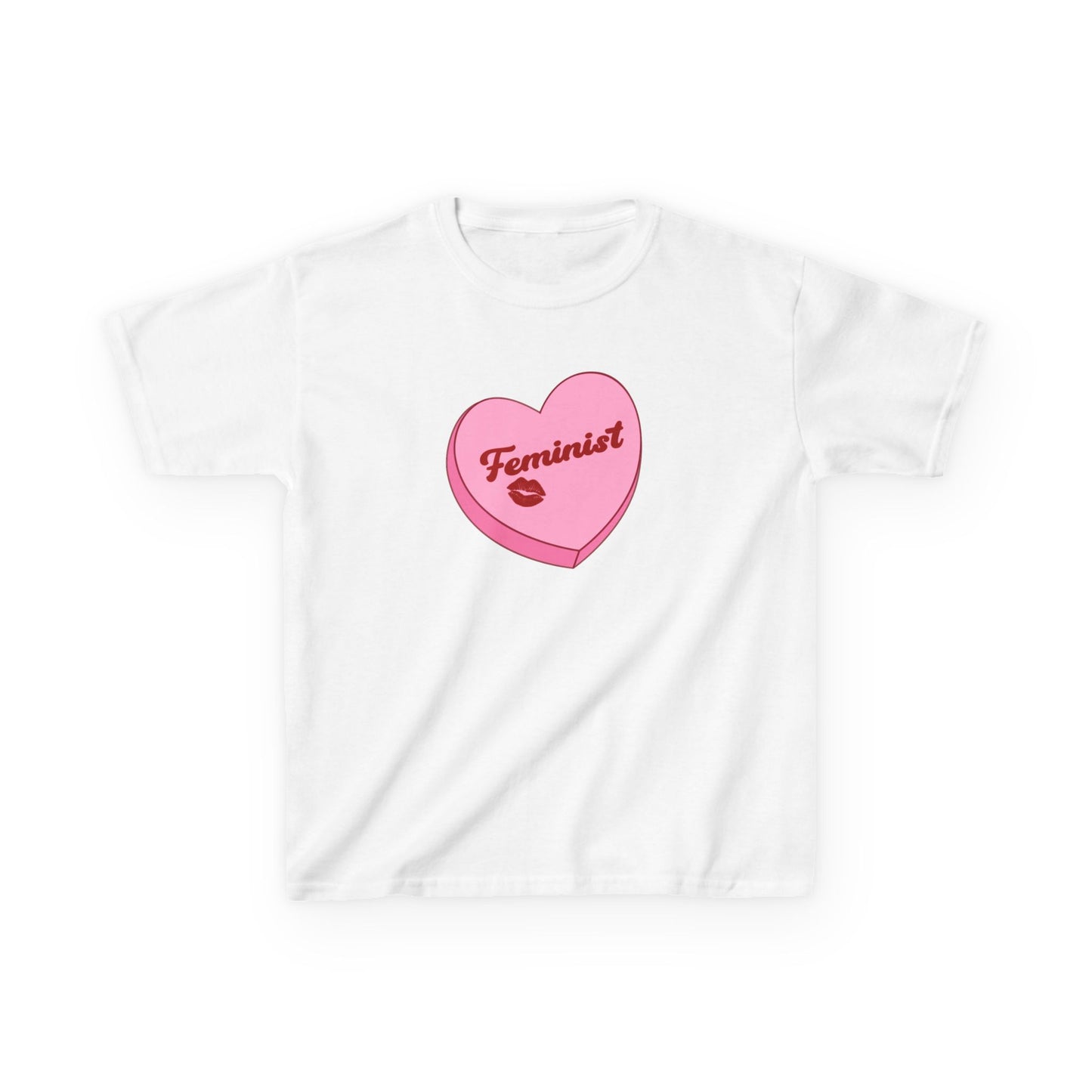 Feminist Baby Tee
