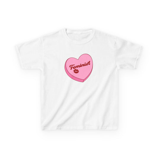 Feminist Baby Tee