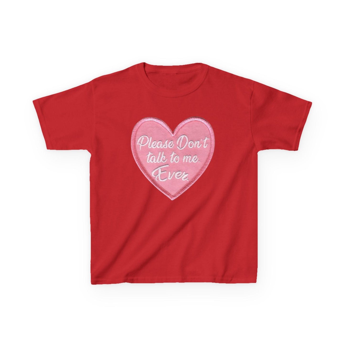 Please Baby Tee