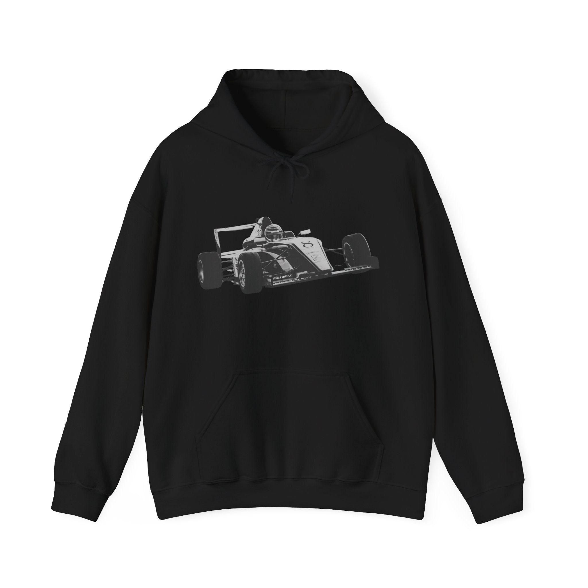 Race Ya Hoodie
