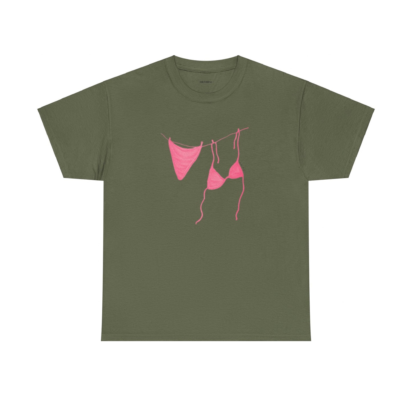 Dress Code - Pink Classic Tee