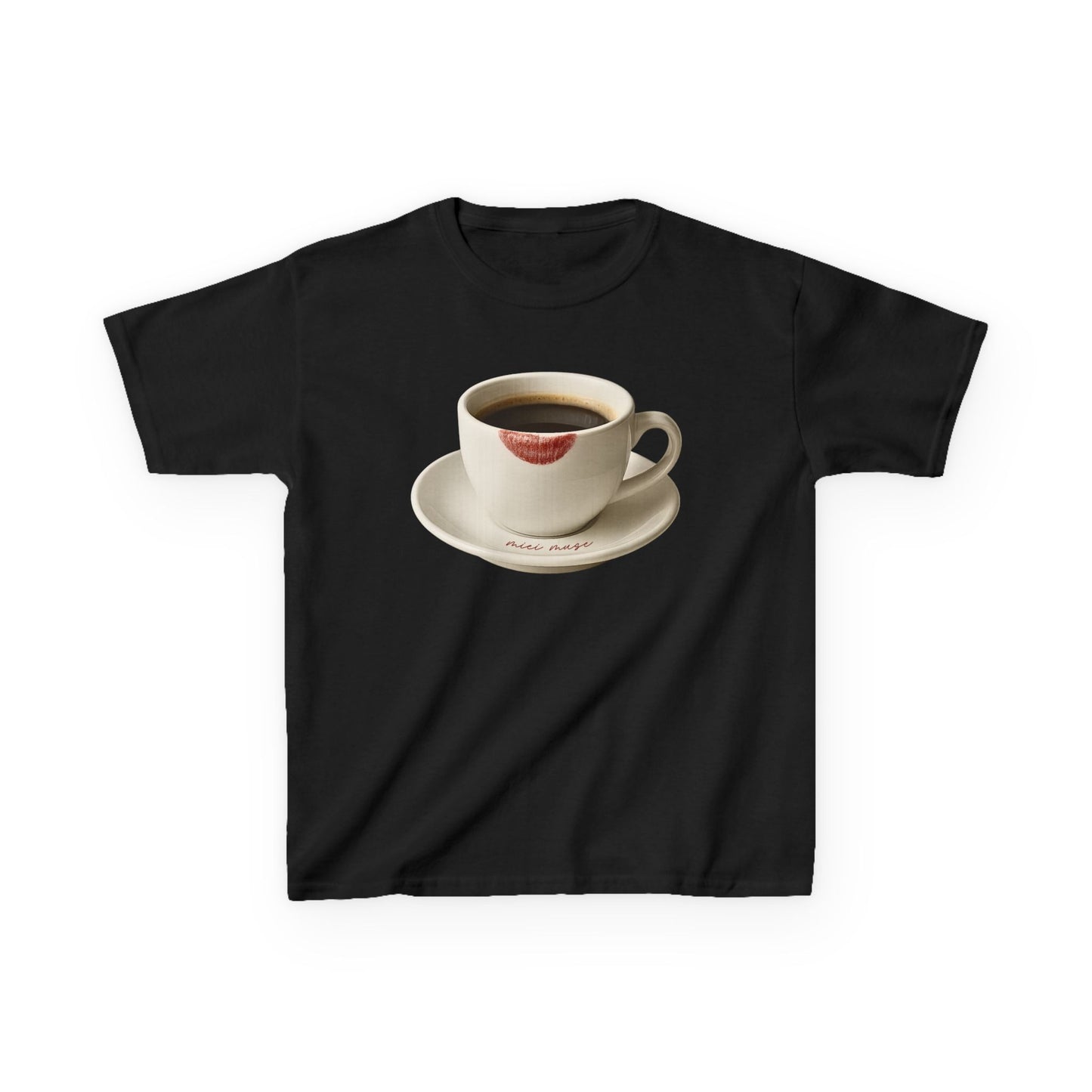Kiss of Life Baby Tee