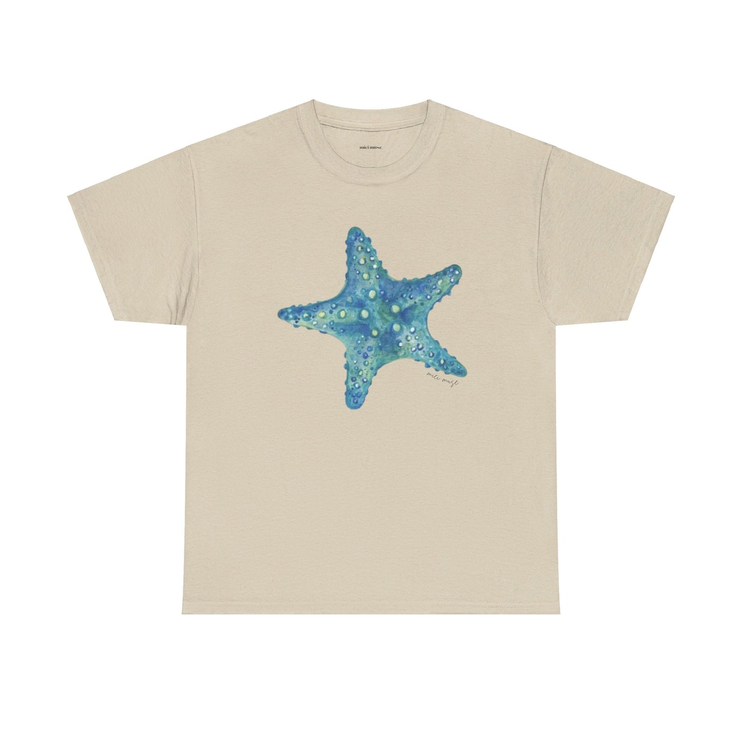 Ocean Eyes Classic Tee