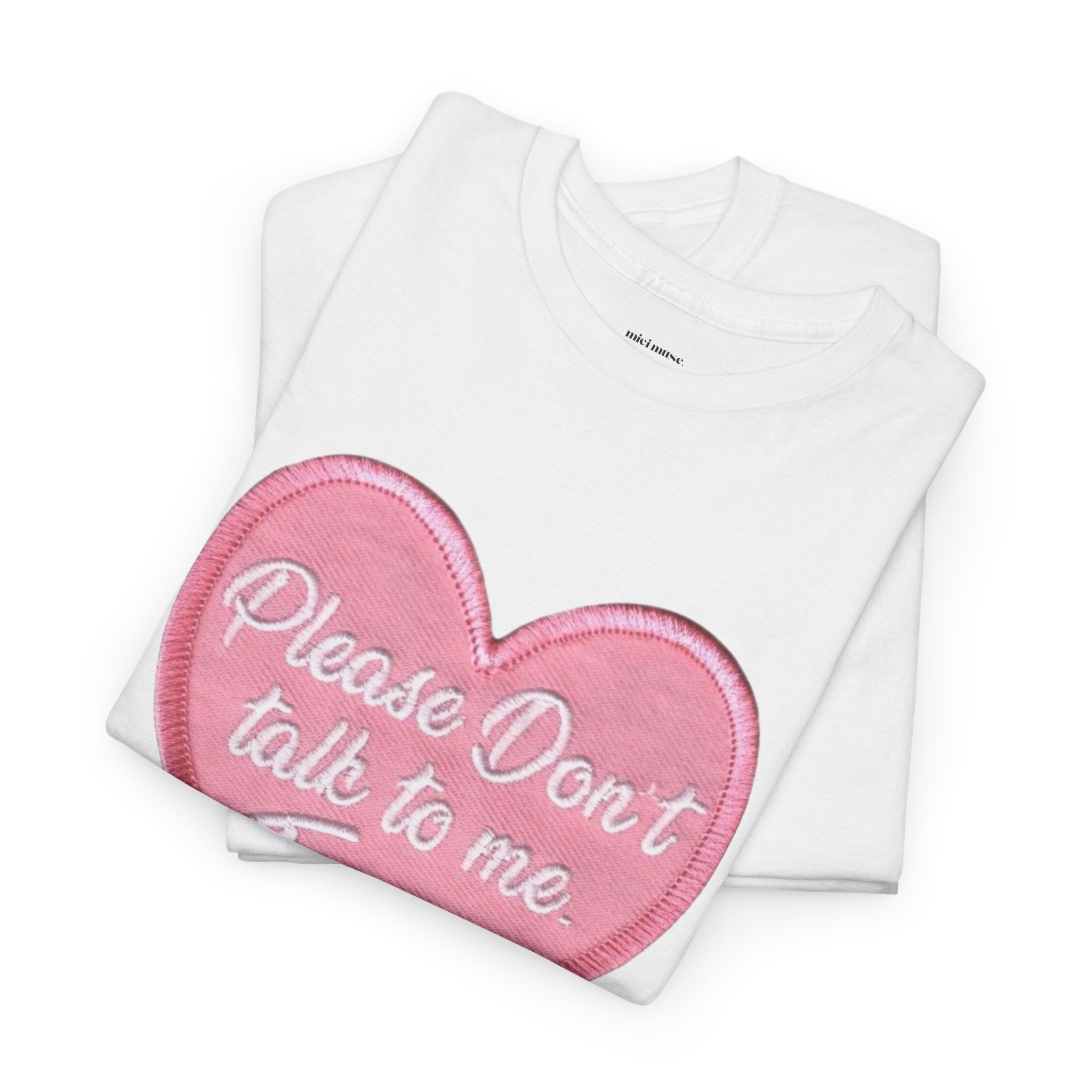 Please Classic Tee