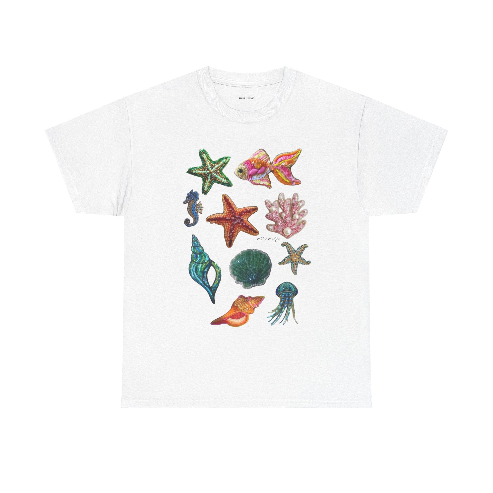 Vitamin Sea Classic Tee