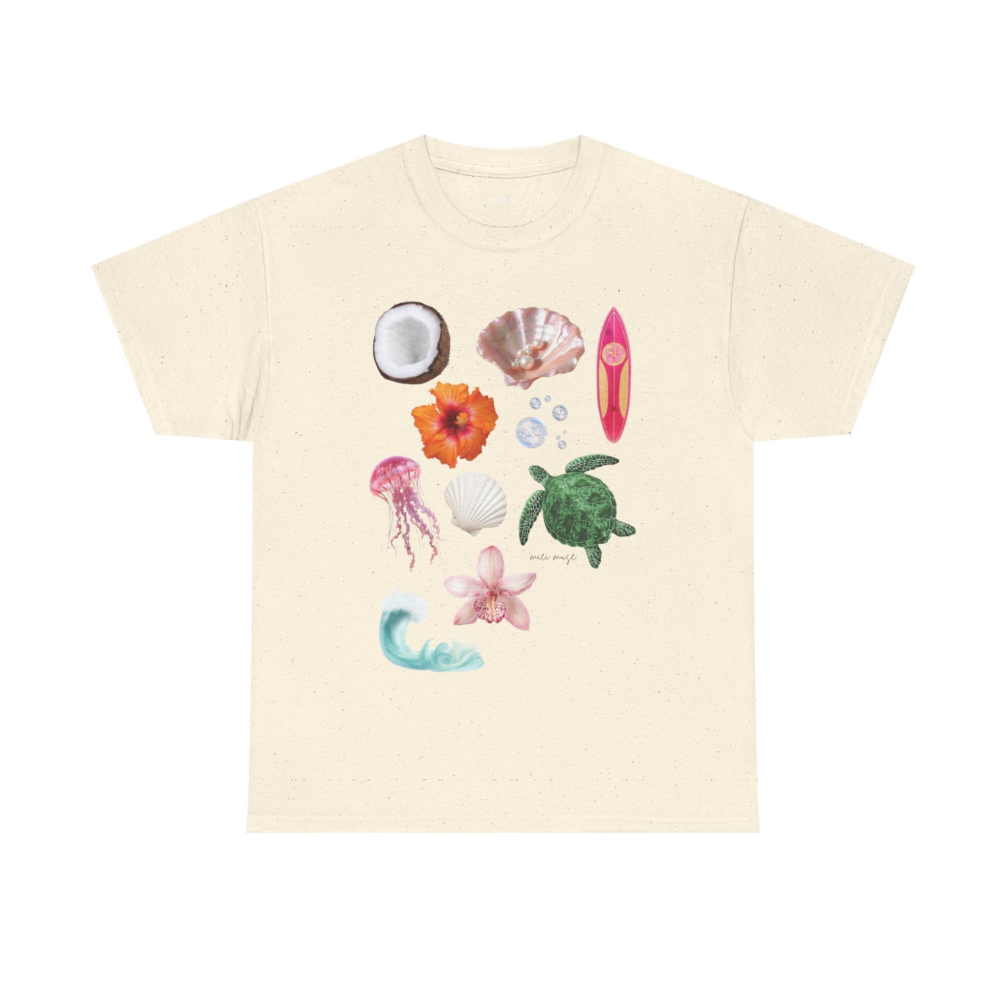 Paradise Classic Tee