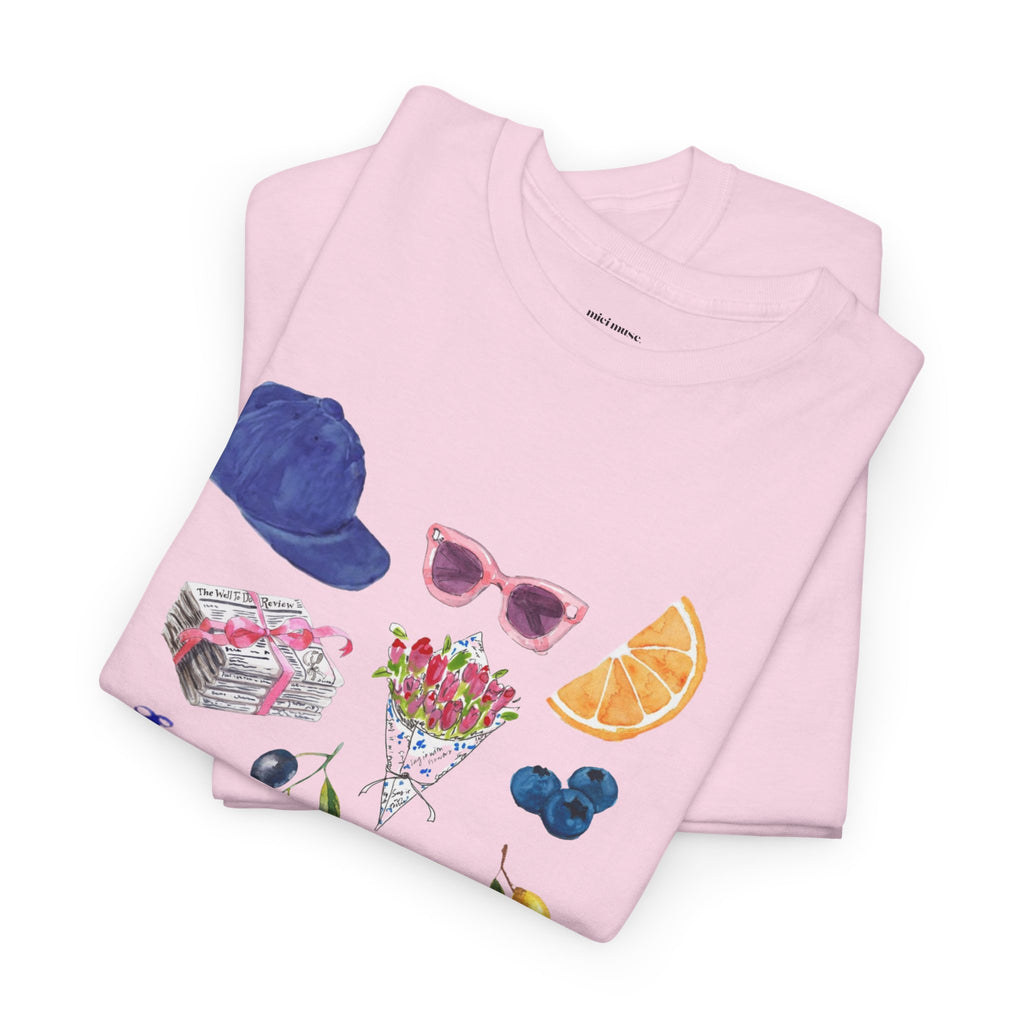 Sweet Summer Classic Tee