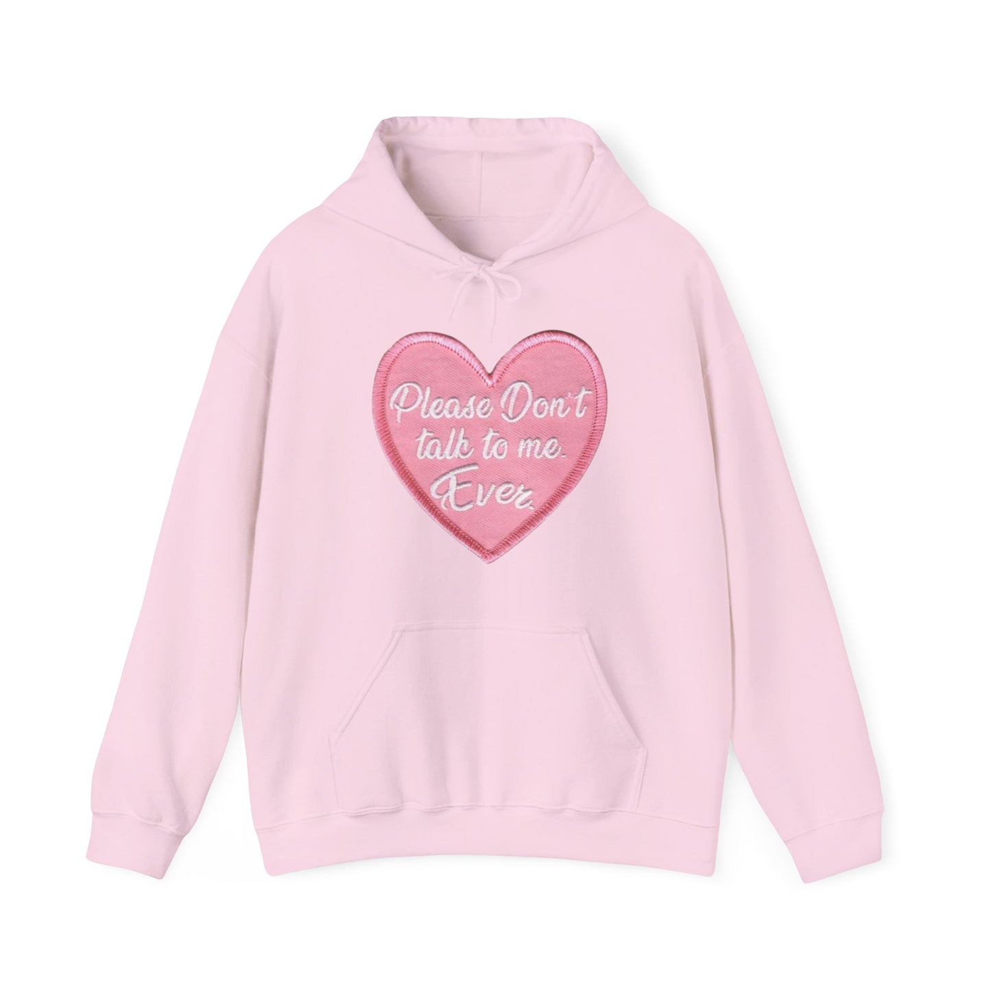 Please Hoodie