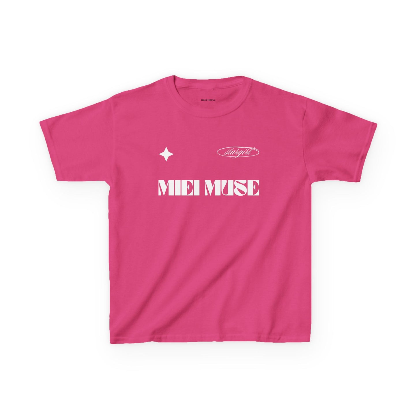 Muse Jersey Baby Tee