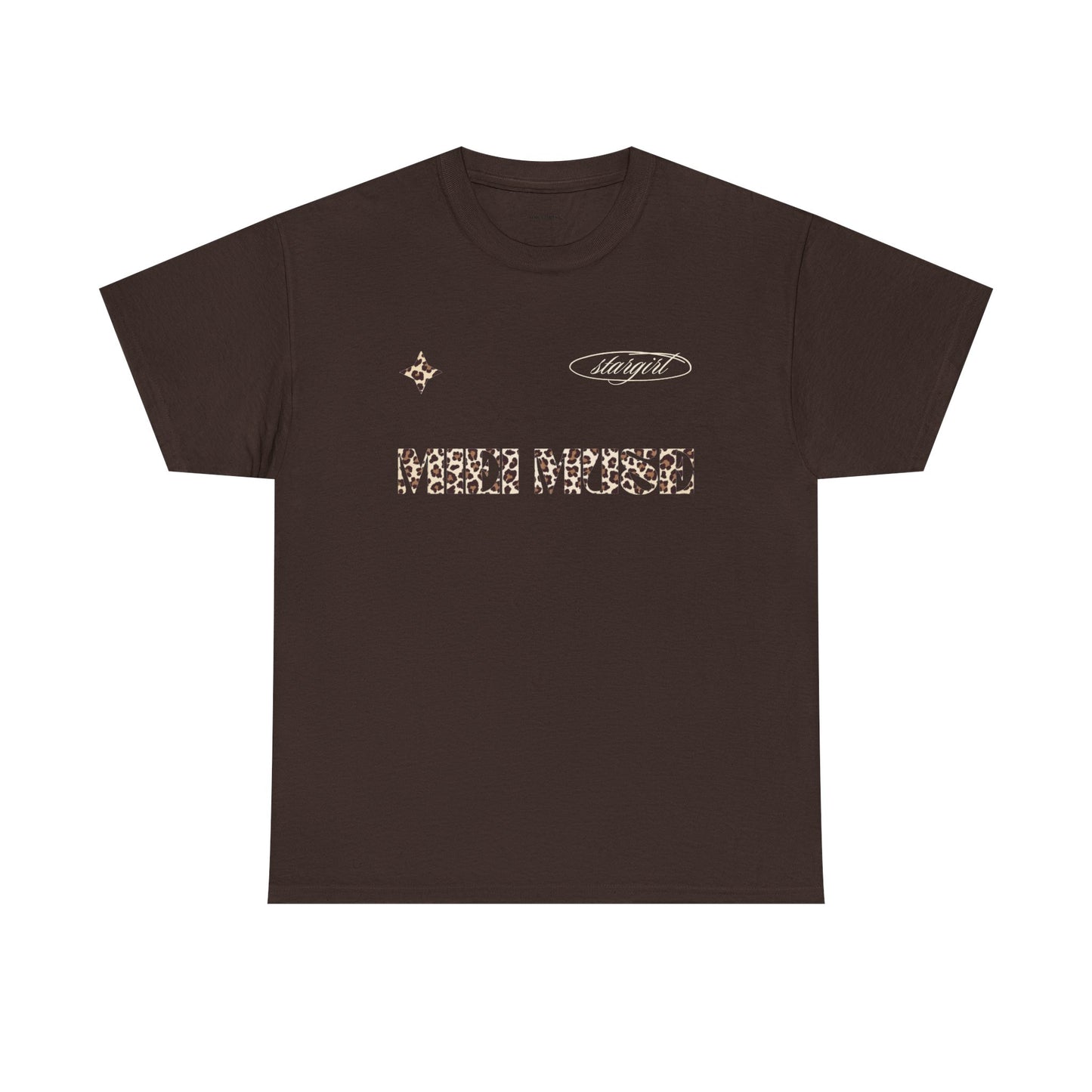 Leopard Muse Jersey Classic Tee