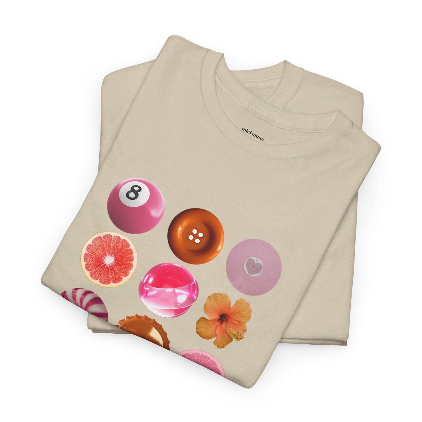 Peachy Classic Tee