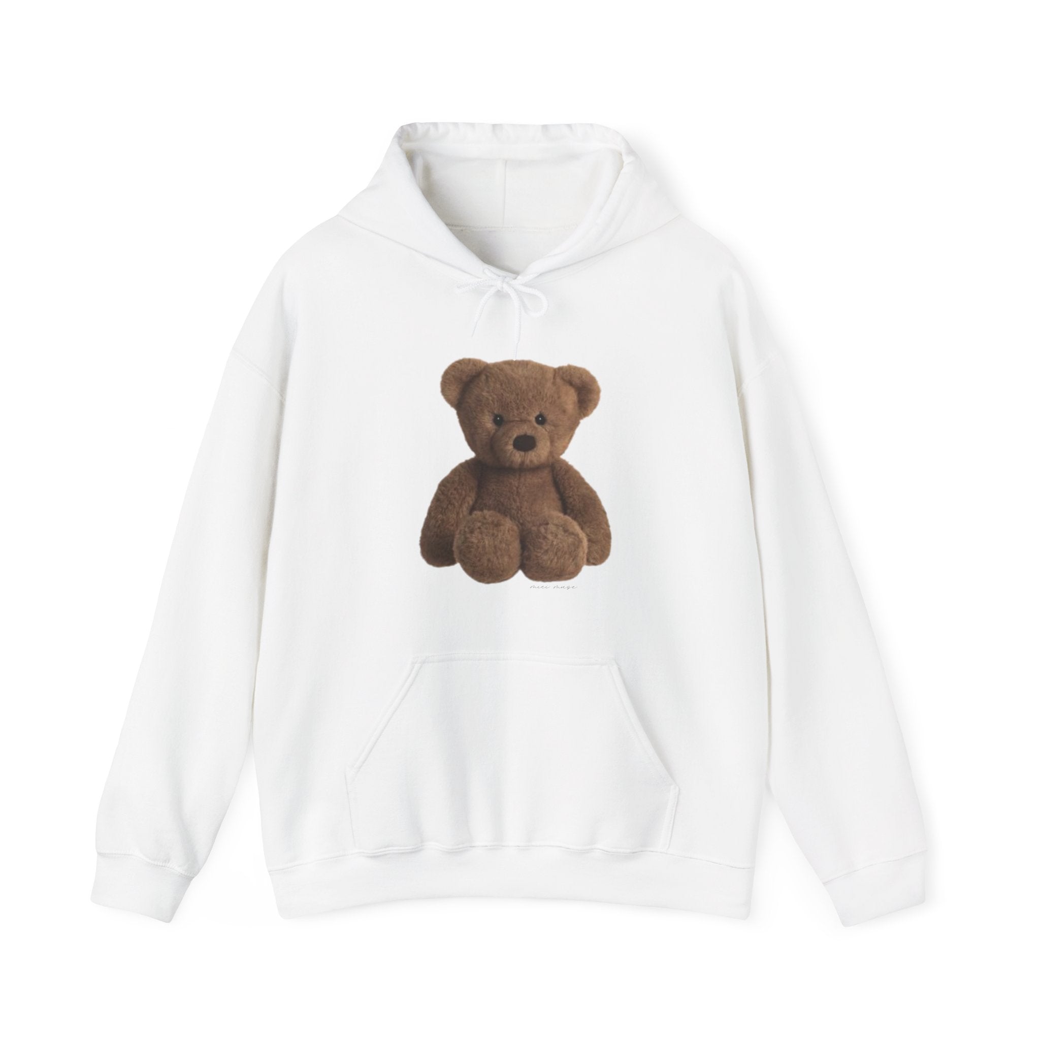 Teddy Hoodie