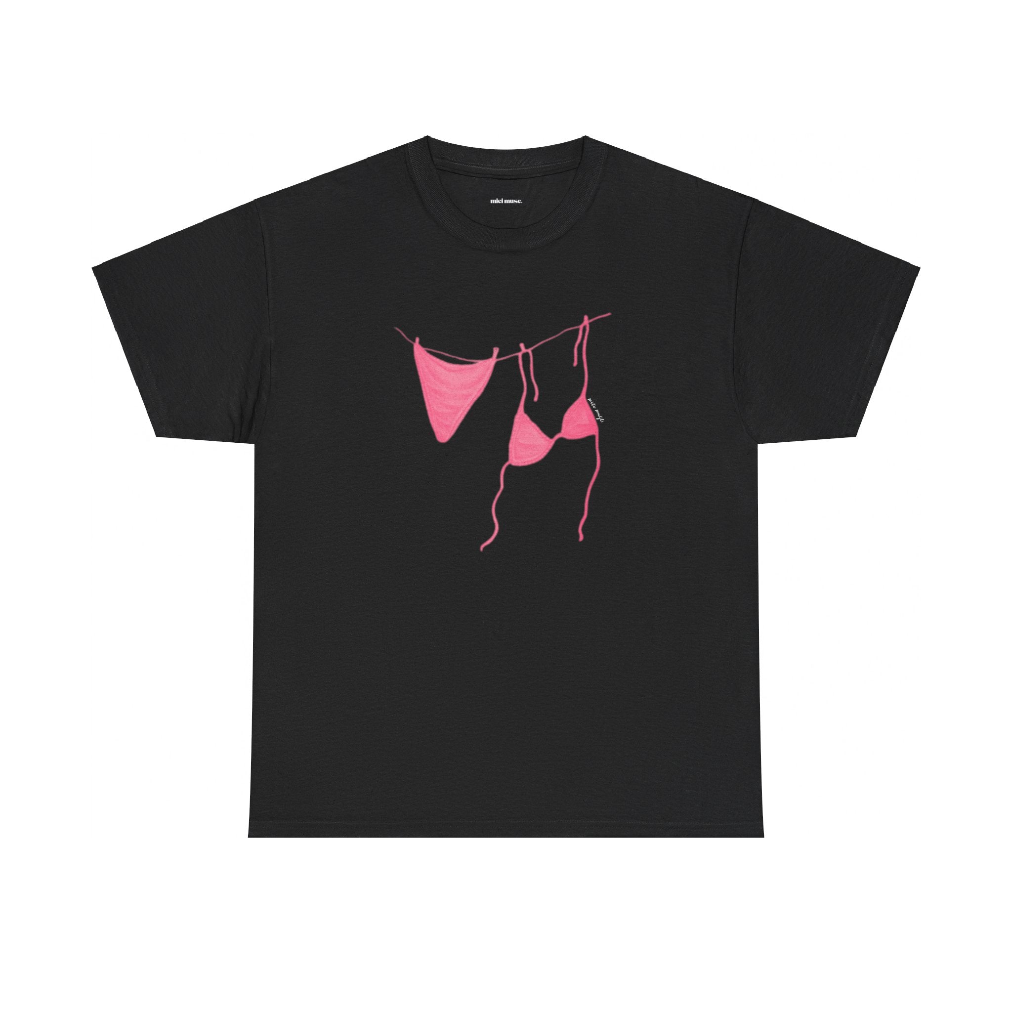 Dress Code - Pink Classic Tee