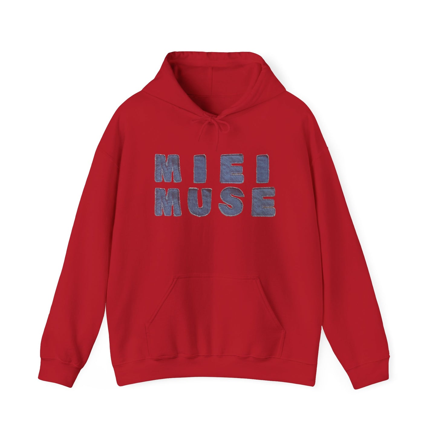 Patchwork Hoodie