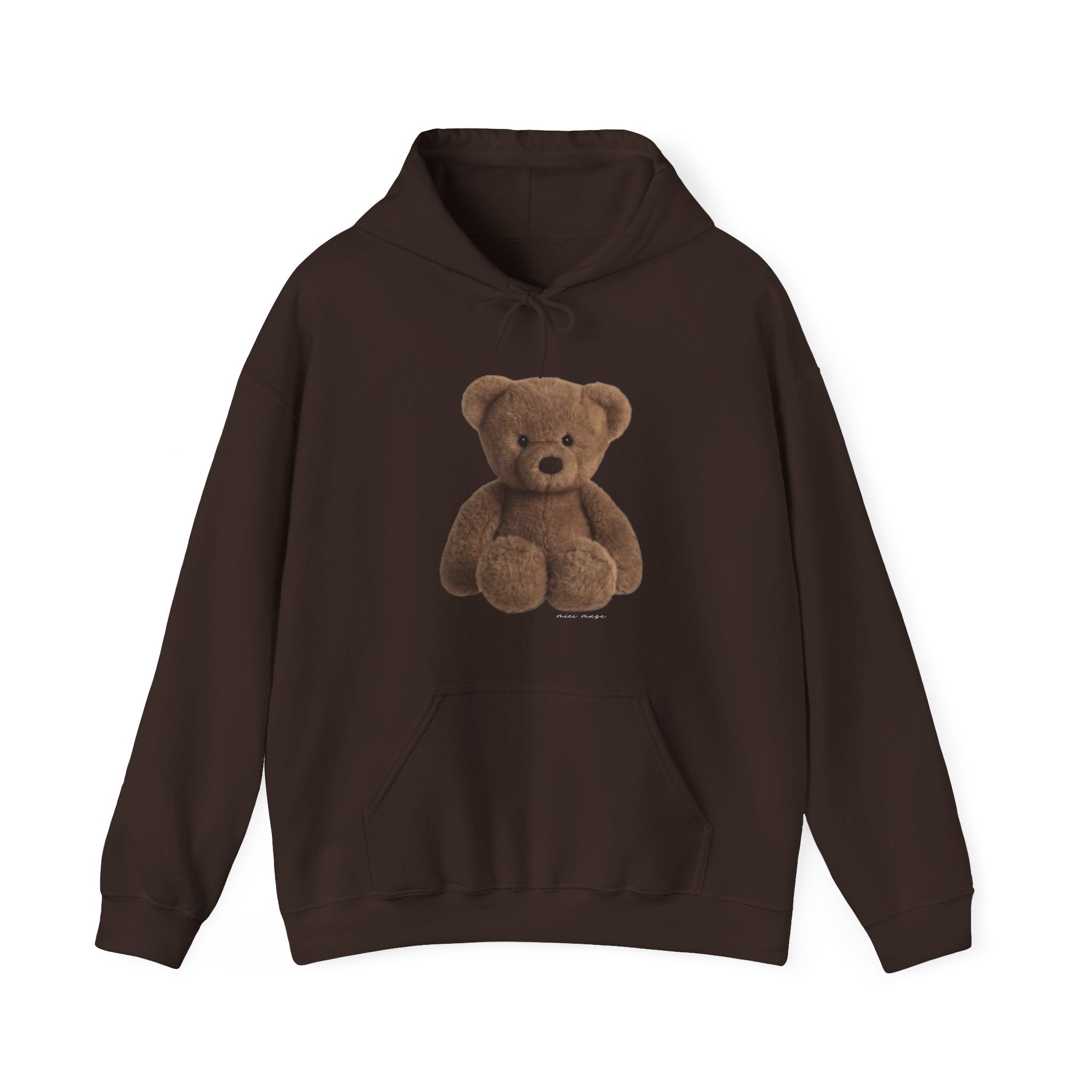 Teddy Hoodie