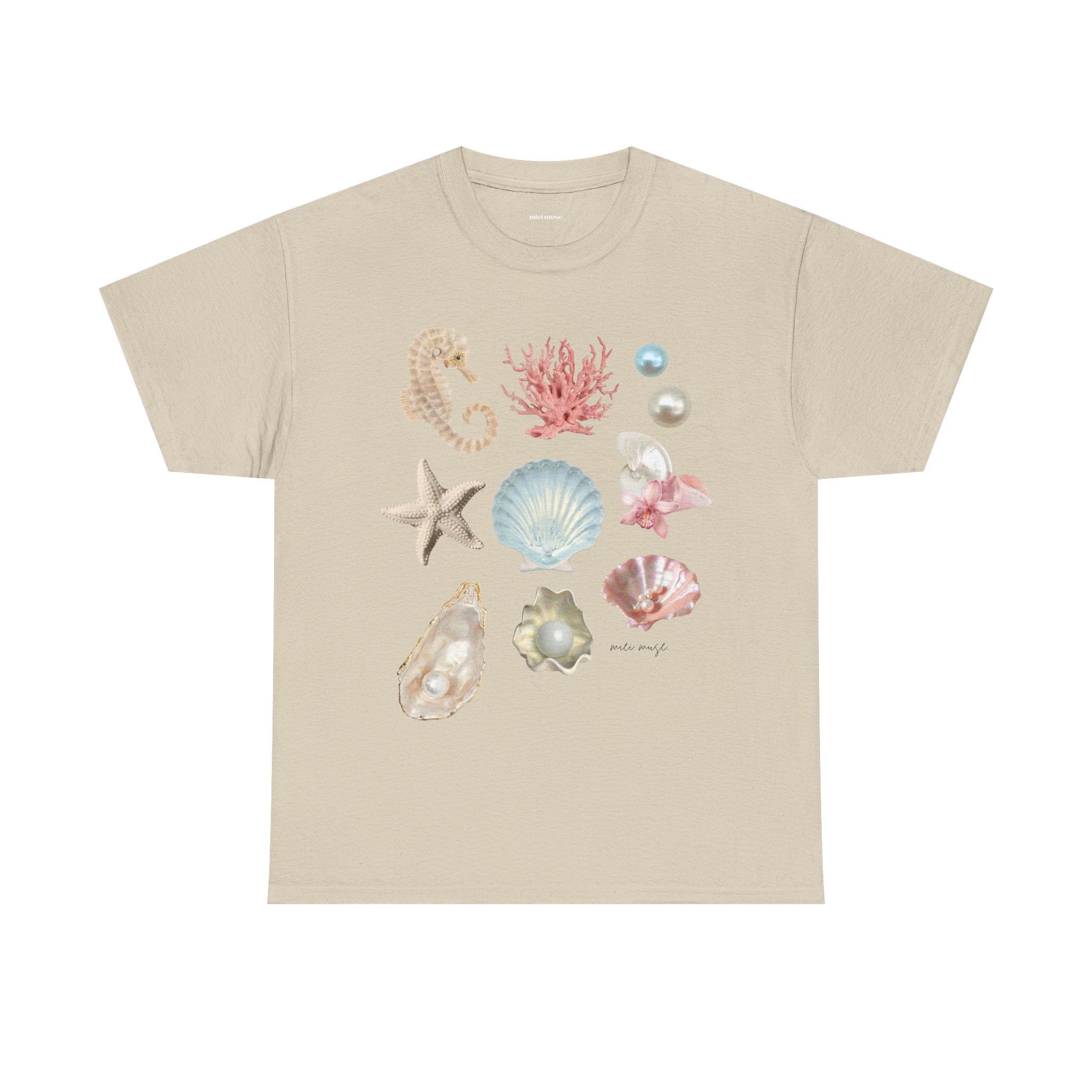 Mermaid Moment Classic Tee