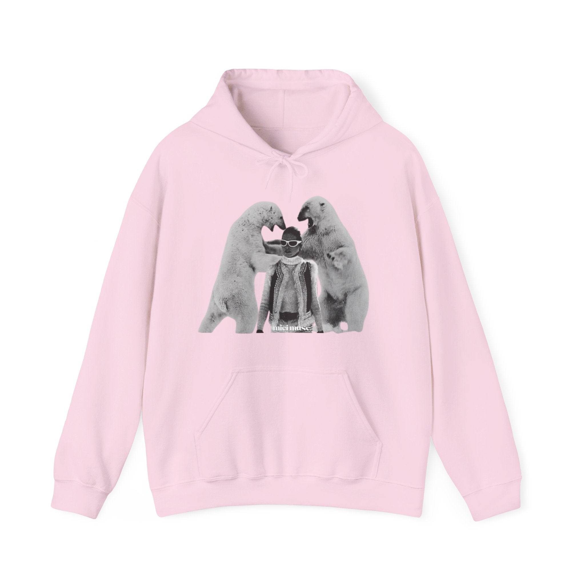 Polar Opposite Hoodie