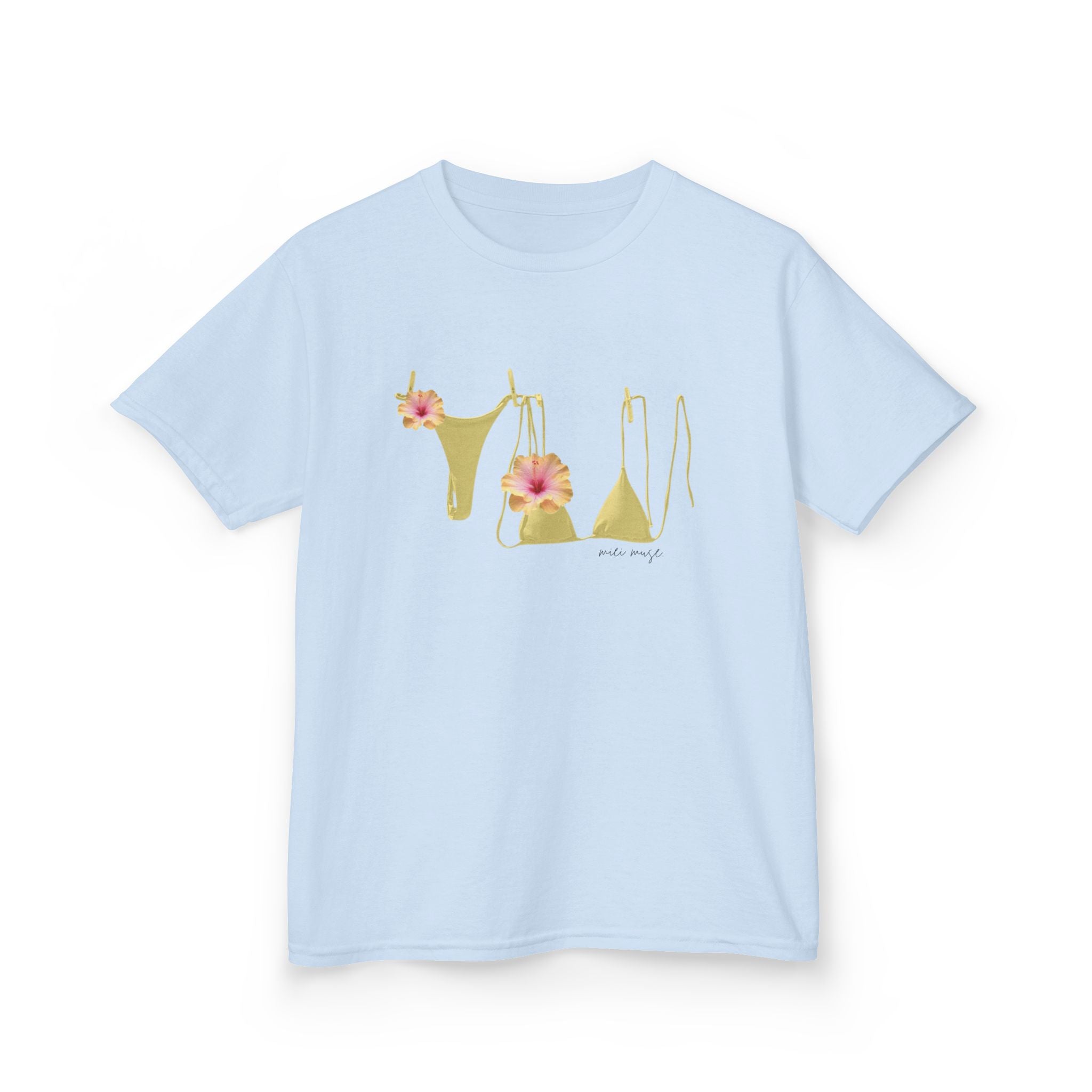 Vitamin D Baby Tee