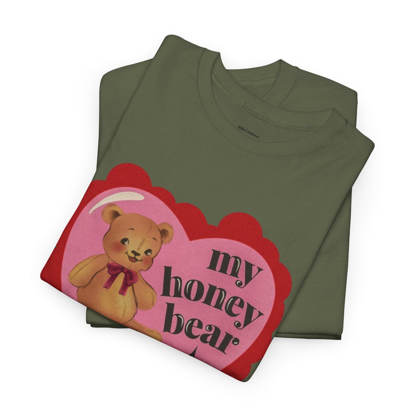 My Honey Bear Classic Tee