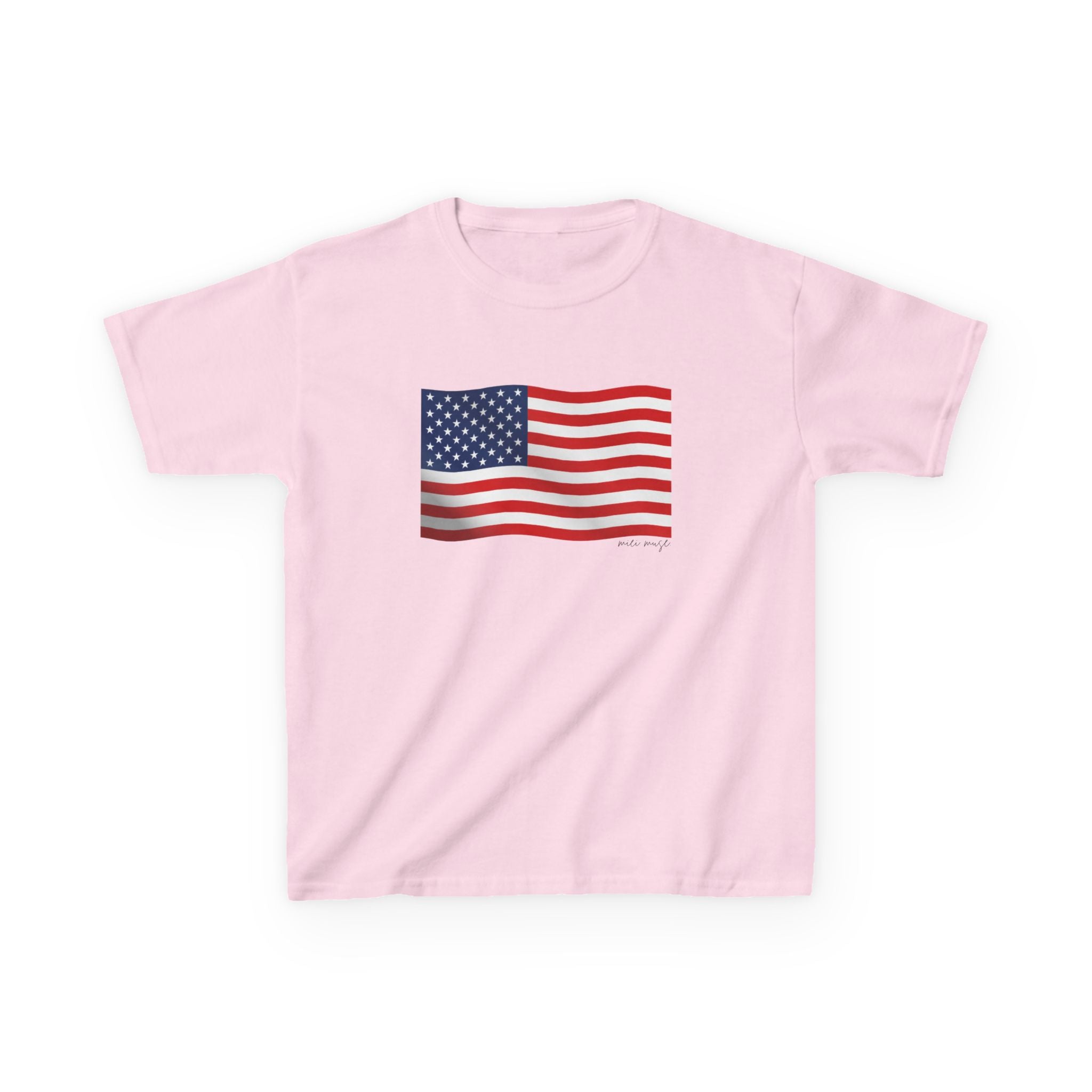 American Dream Baby Tee