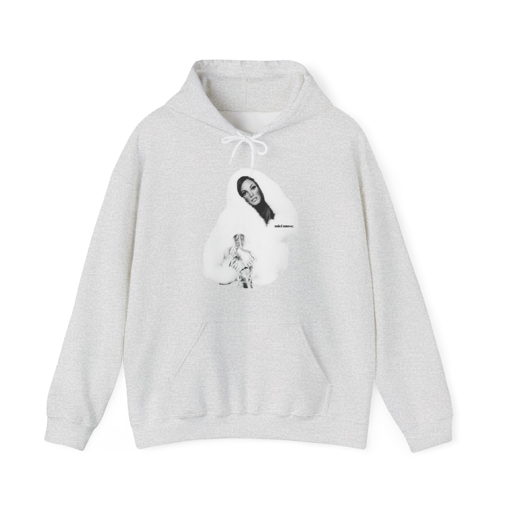 Snow Bunny Hoodie