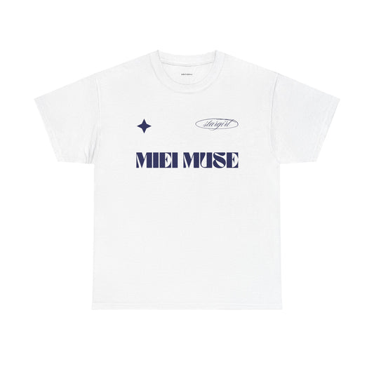 Muse Jersey Classic Tee