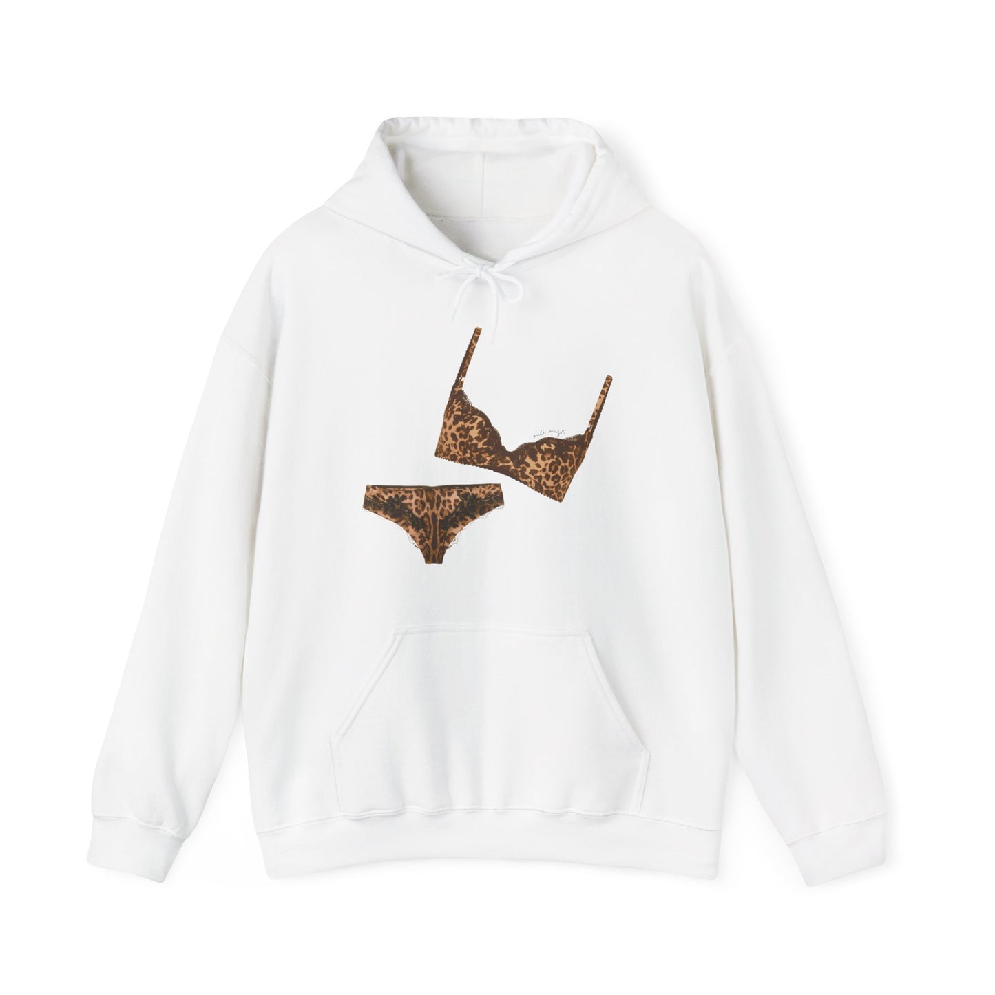 Flaunting Hoodie