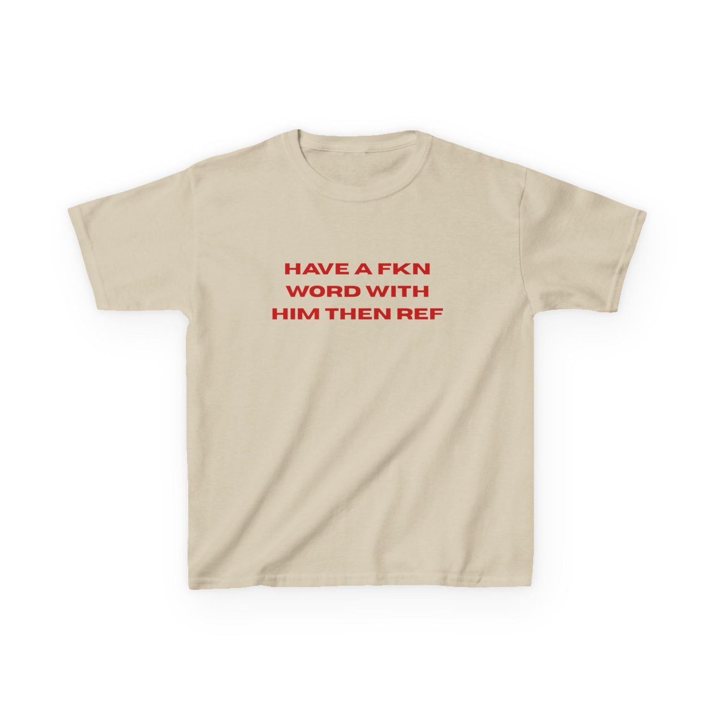 Ref Baby Tee
