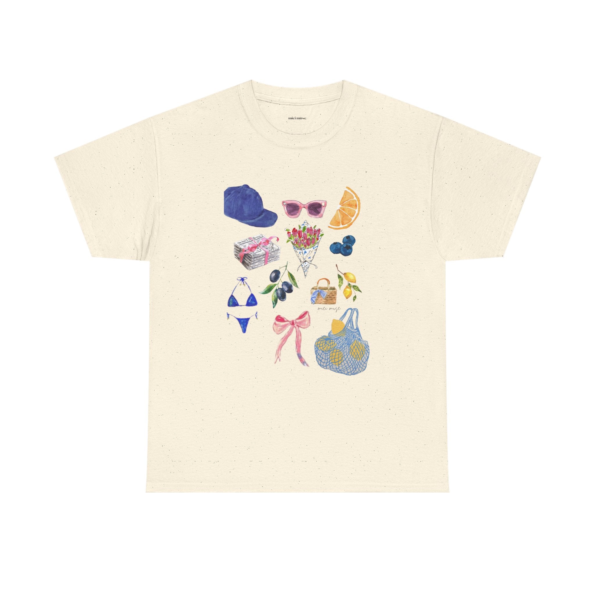 Sweet Summer Classic Tee