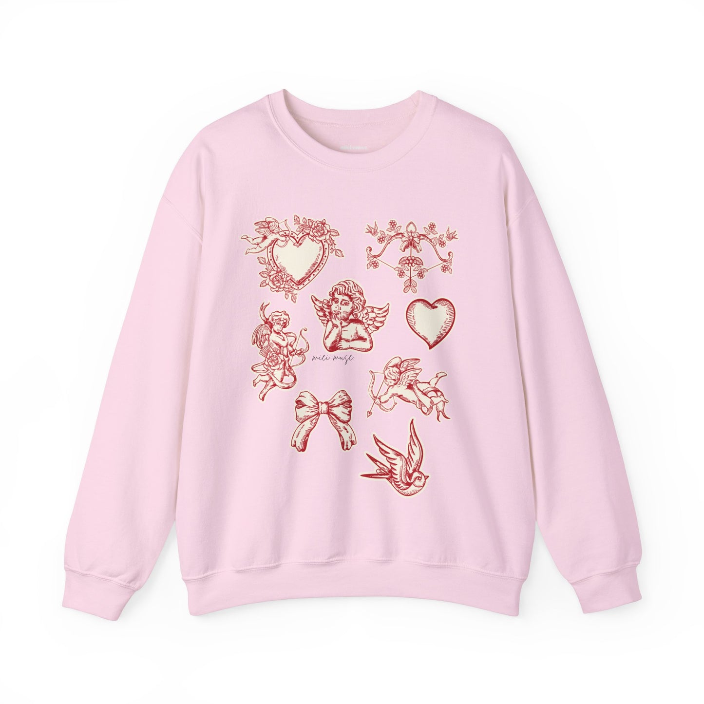 Angel Talk Sweatshirt